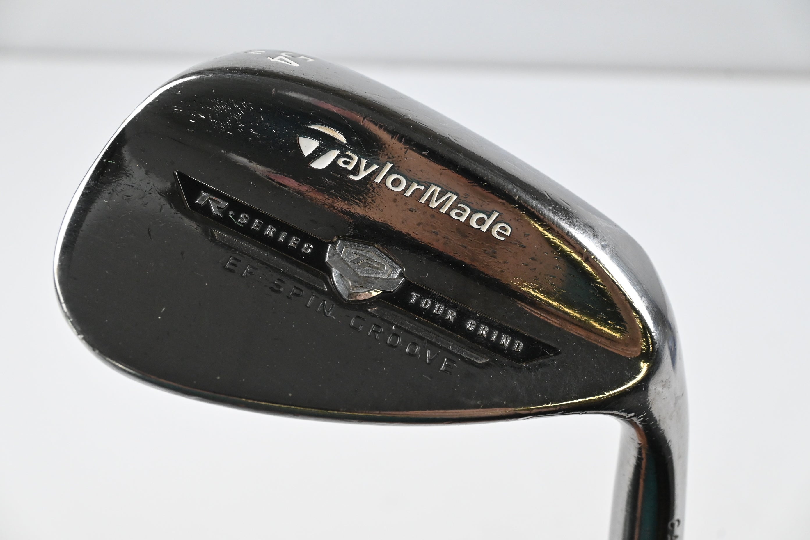 Taylormade R-Series TP - EF Spin Sand Wedge / 54 Degree / Wedge Flex KBS Wedge