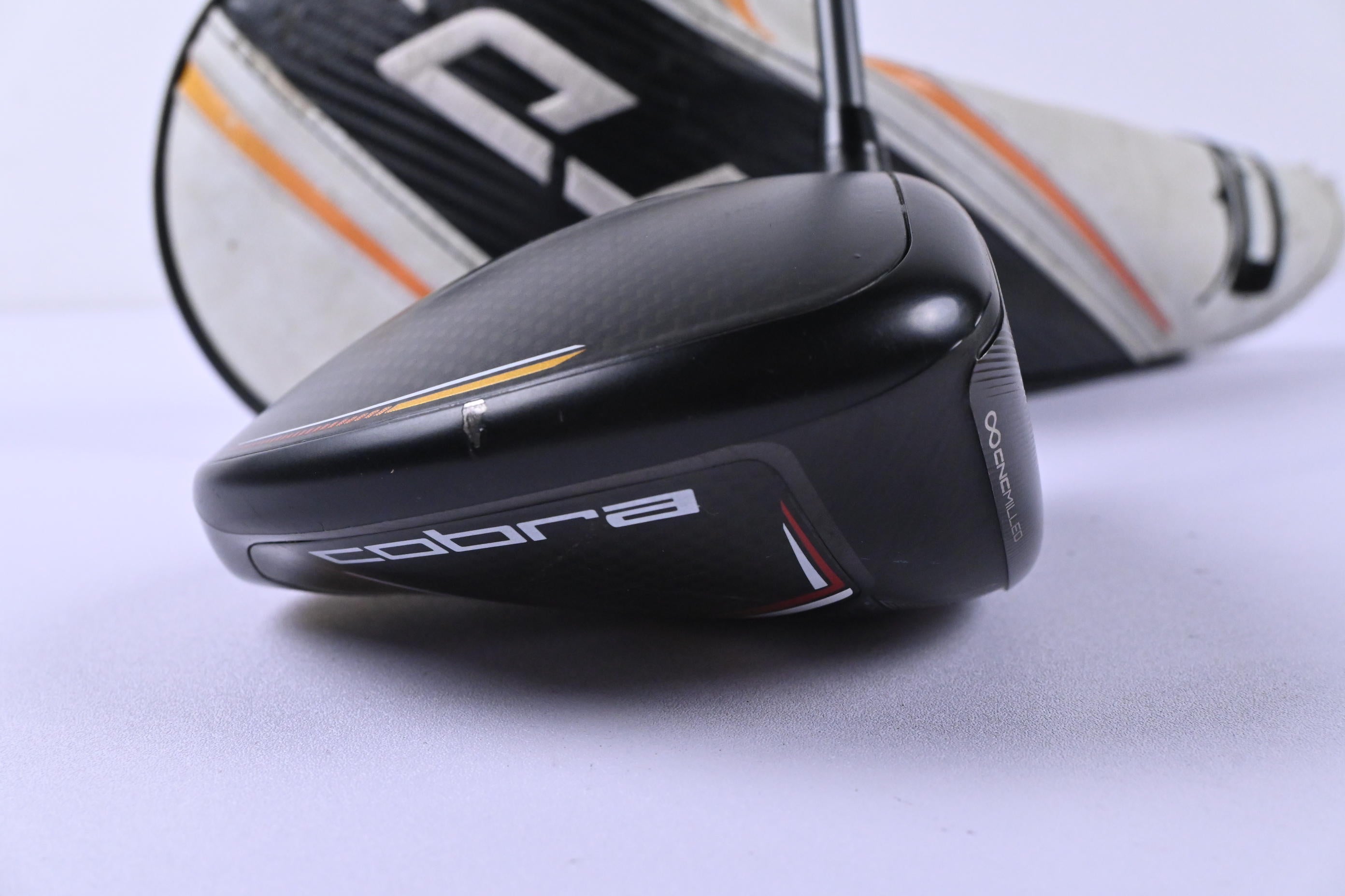 Cobra LTDx Driver / 9 Degree / X-Flex HZRDUS Smoke iM10 60 Shaft