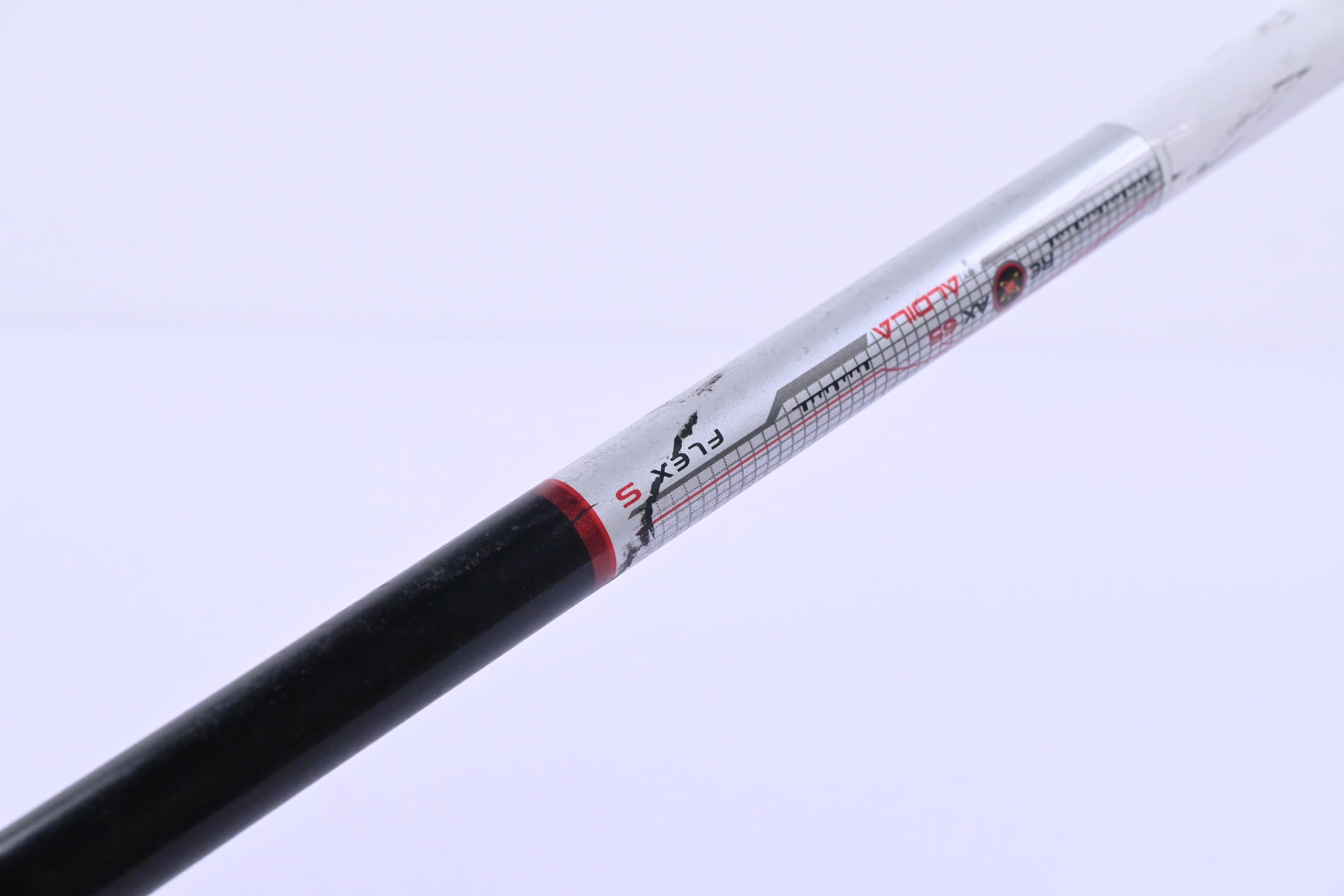 Left Hand Taylormade Rescue 2009 #3 Hybrid / 19 Degree / Stiff Flex Aldila REAX