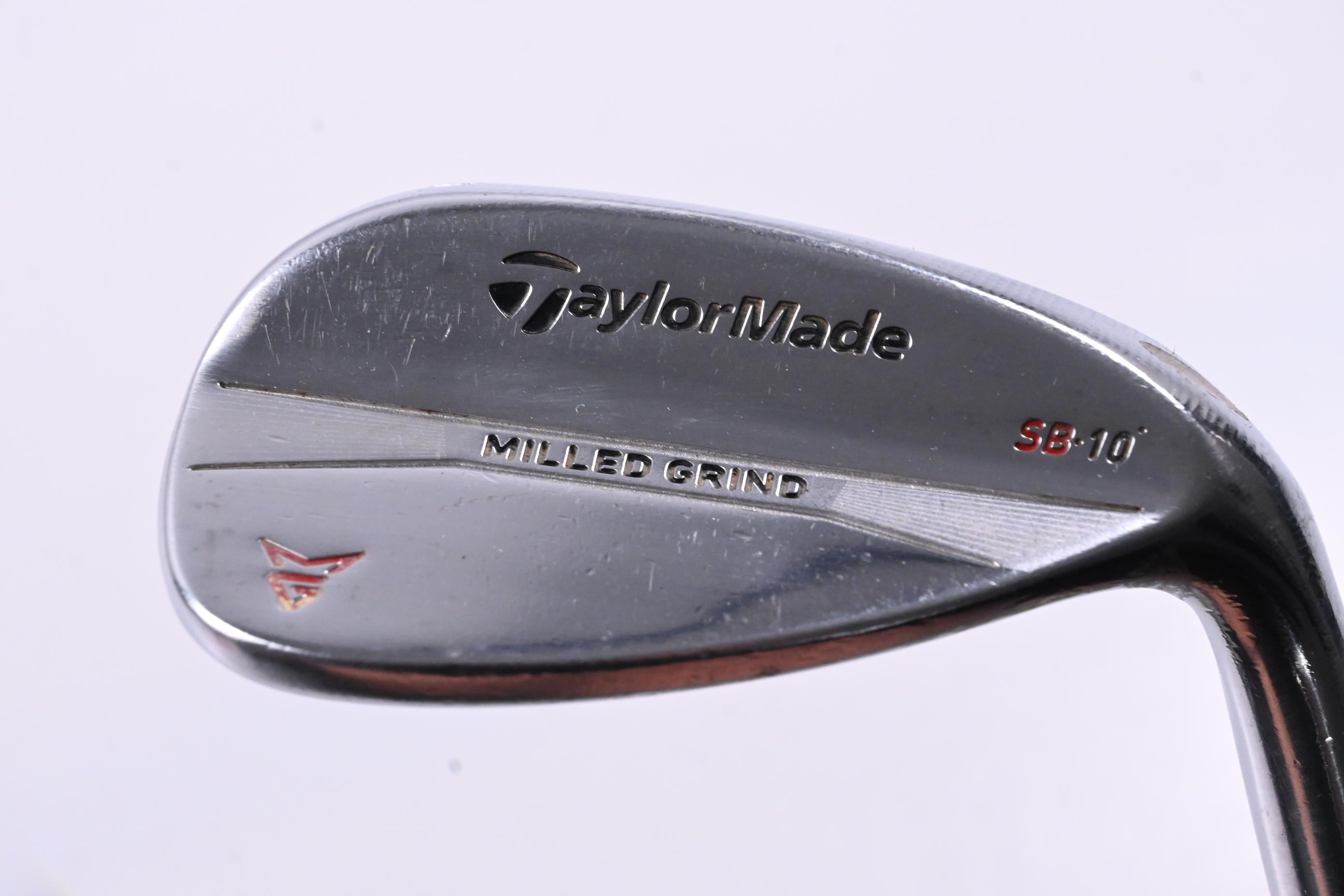 Taylormade Milled Grind Lob Wedge / 60 Degree / Stiff Flex N.S.Pro Modus3 Shaft