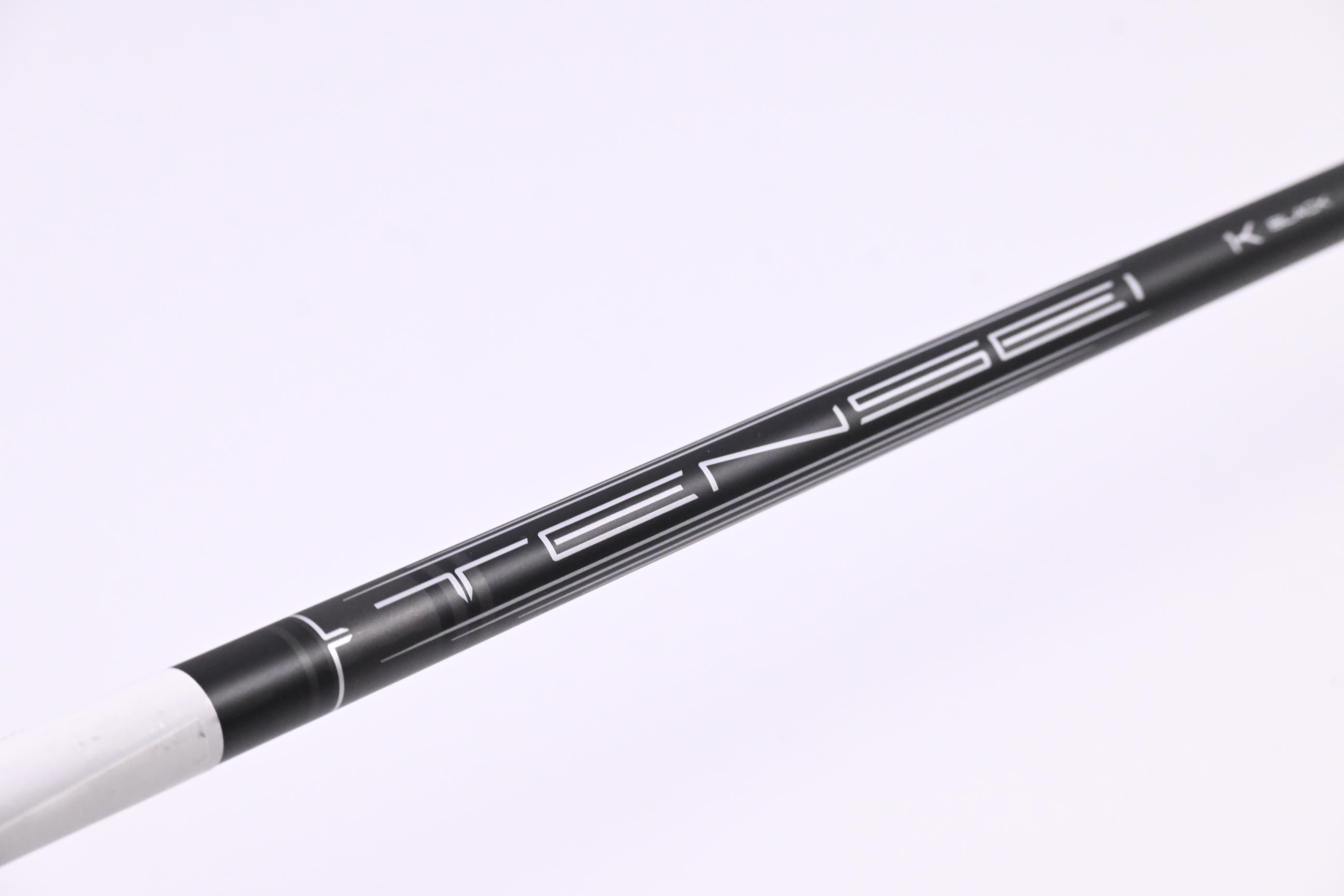 Mitsubishi Chemical Tensei 1K Black 65 Driver Shaft / Stiff Flex / Ping 3rd Gen