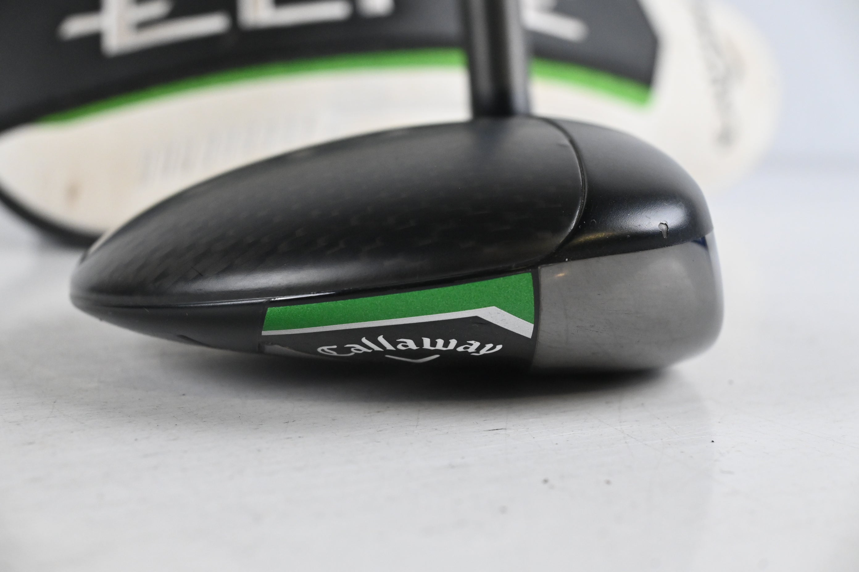 Callaway Elyte X #5 Wood / 18 Degree / Senior Flex Vanquish 5 Shaft