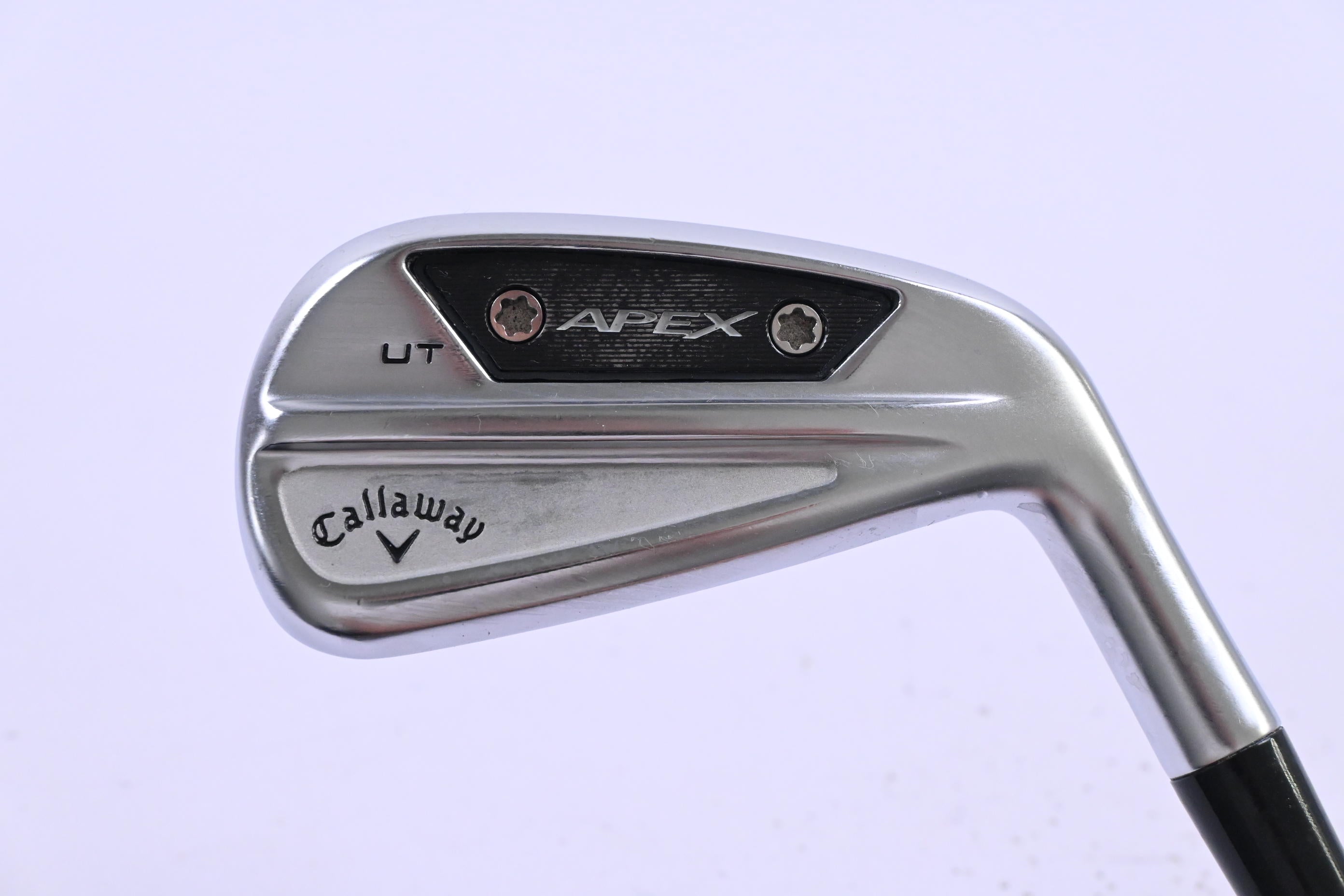 Callaway Apex UT 24 #3 Iron / 20 Degree / Stiff Flex N.S.PRO 950 GH Neo Shaft