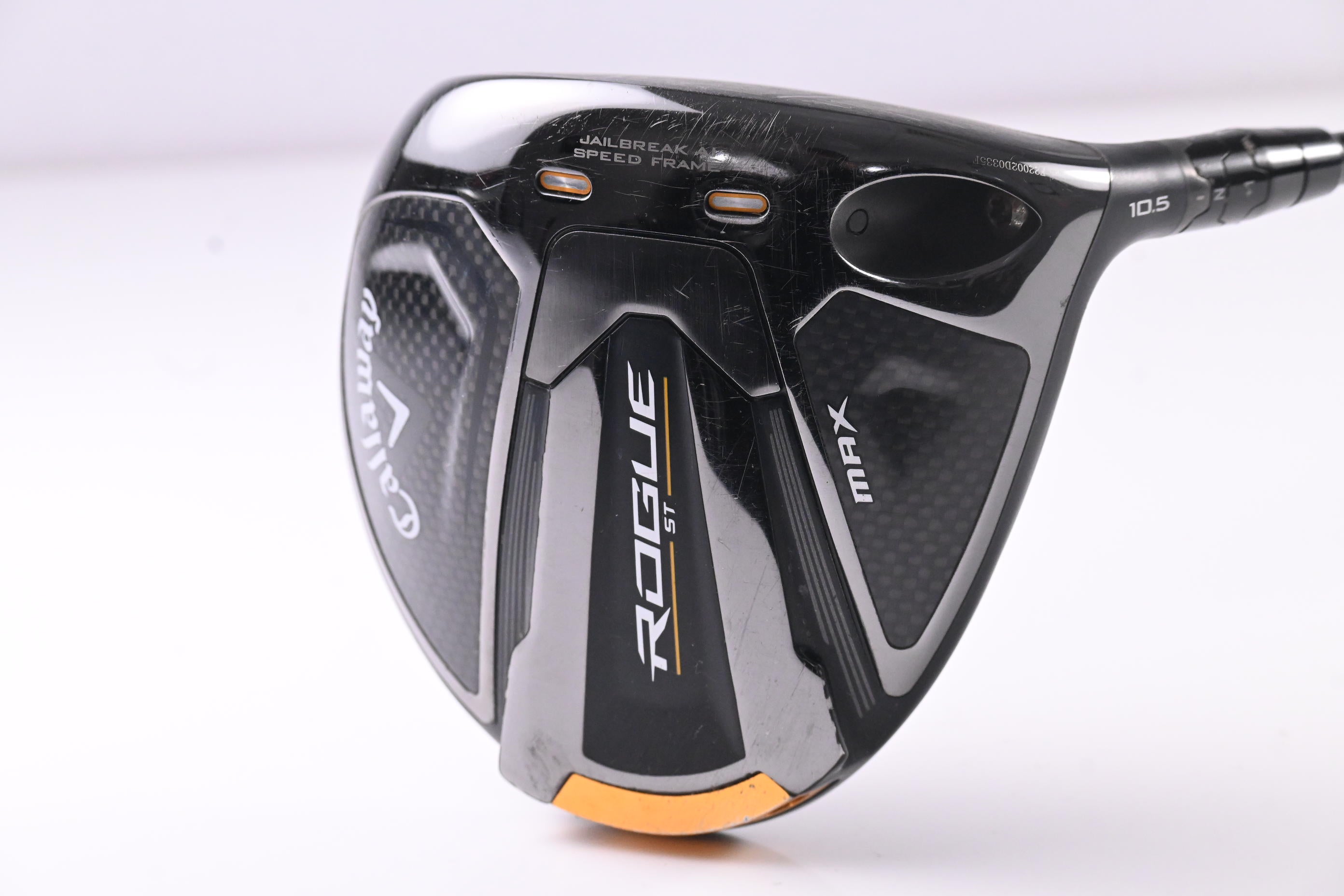 Callaway Rogue ST MAX D Driver / 10.5 Degree / Regular Flex Tensei AV Blue 65 Shaft