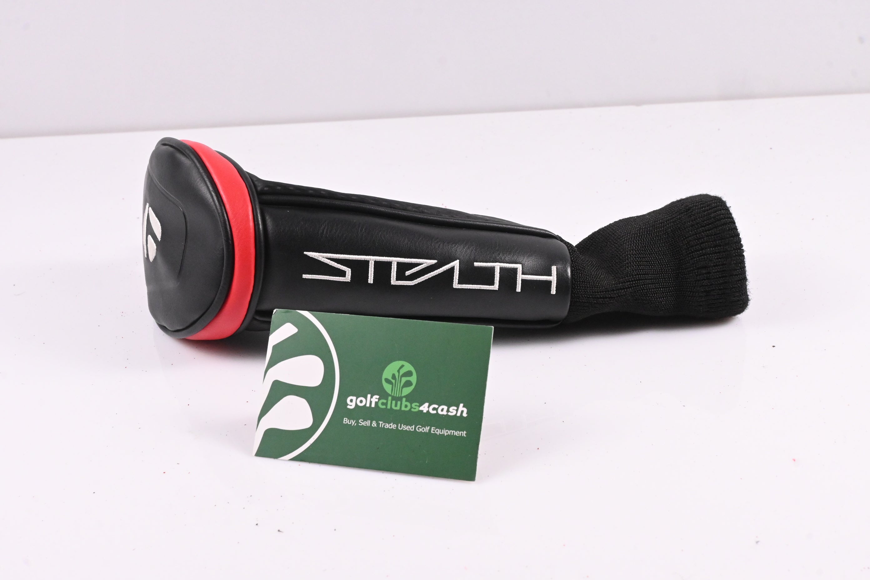 Taylormade Stealth #3 Hybrid / 19 Degree / Stiff Flex Fujikura Ventus Red 7