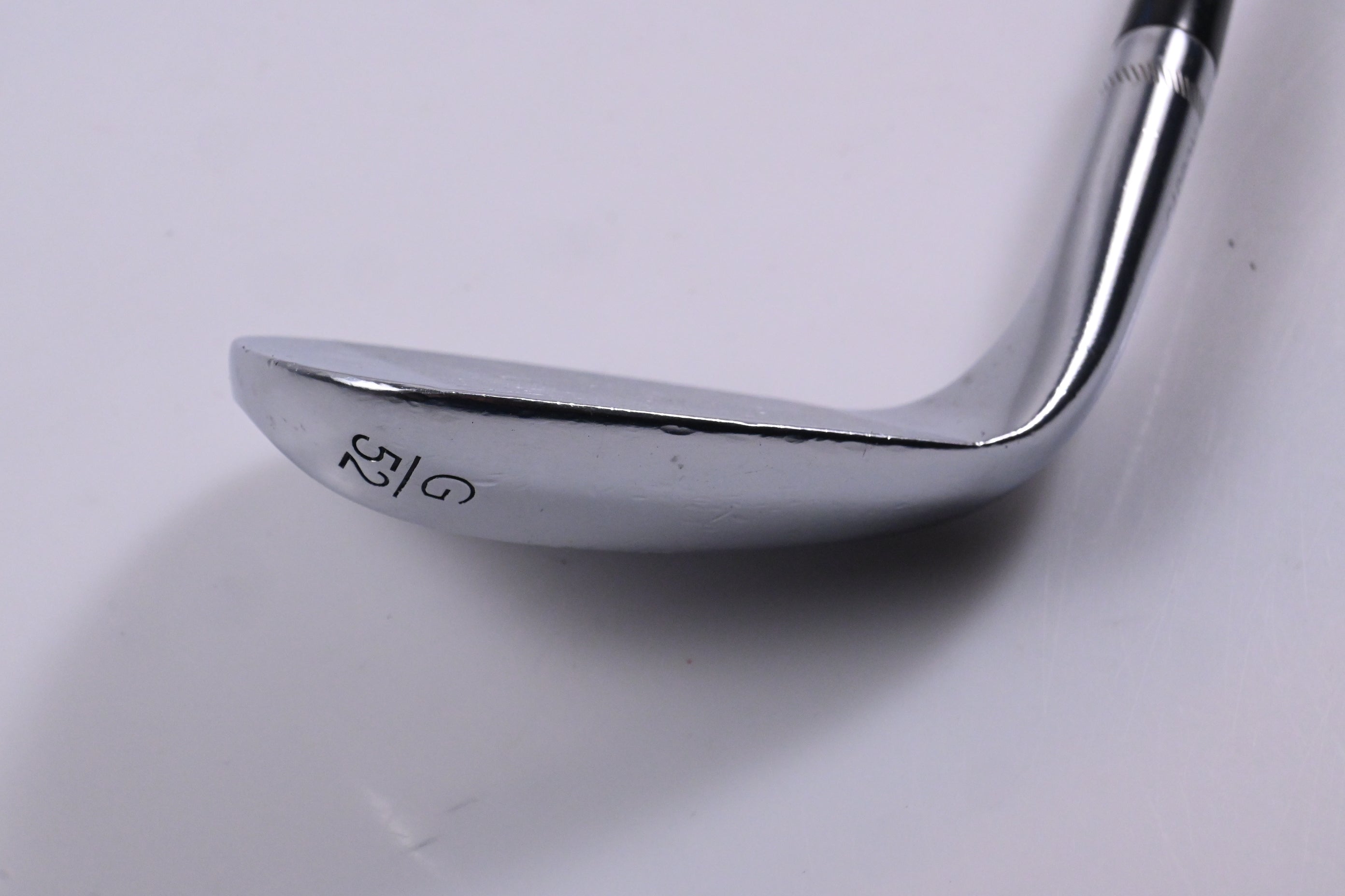 Kirkland Signature Gap Wedge / 52 Degree / Wedge Flex True Temper Shaft