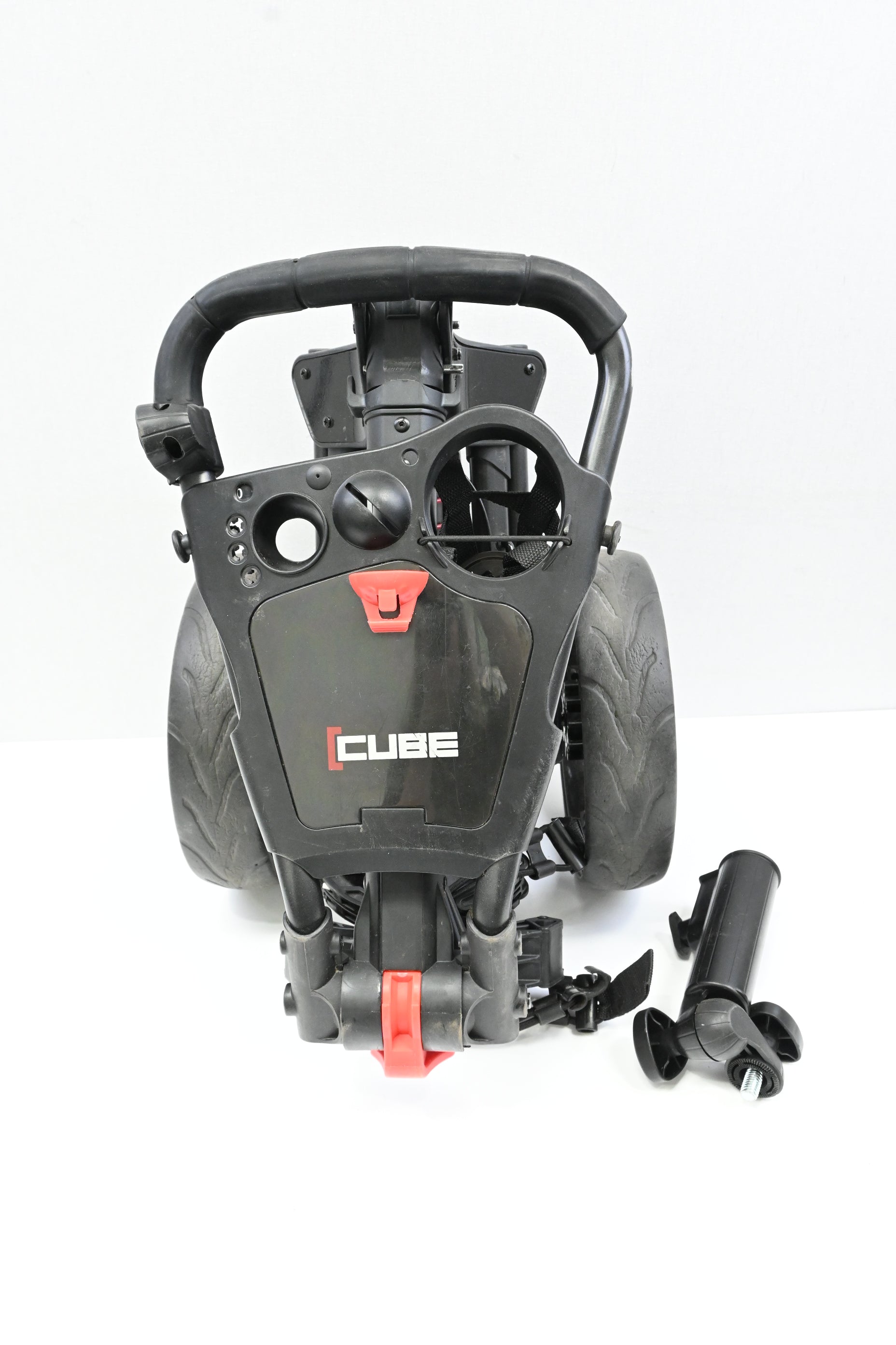 Cube Push Trolley