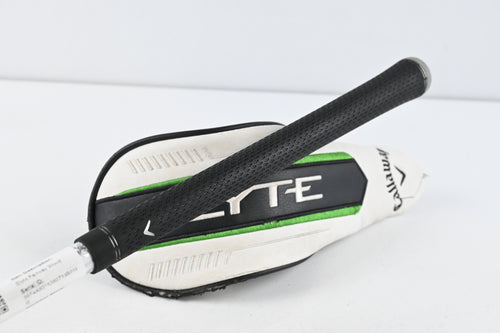 Callaway Elyte #3 Wood / 15 Degree / Stiff Flex Denali Charcoal 60 Shaft
