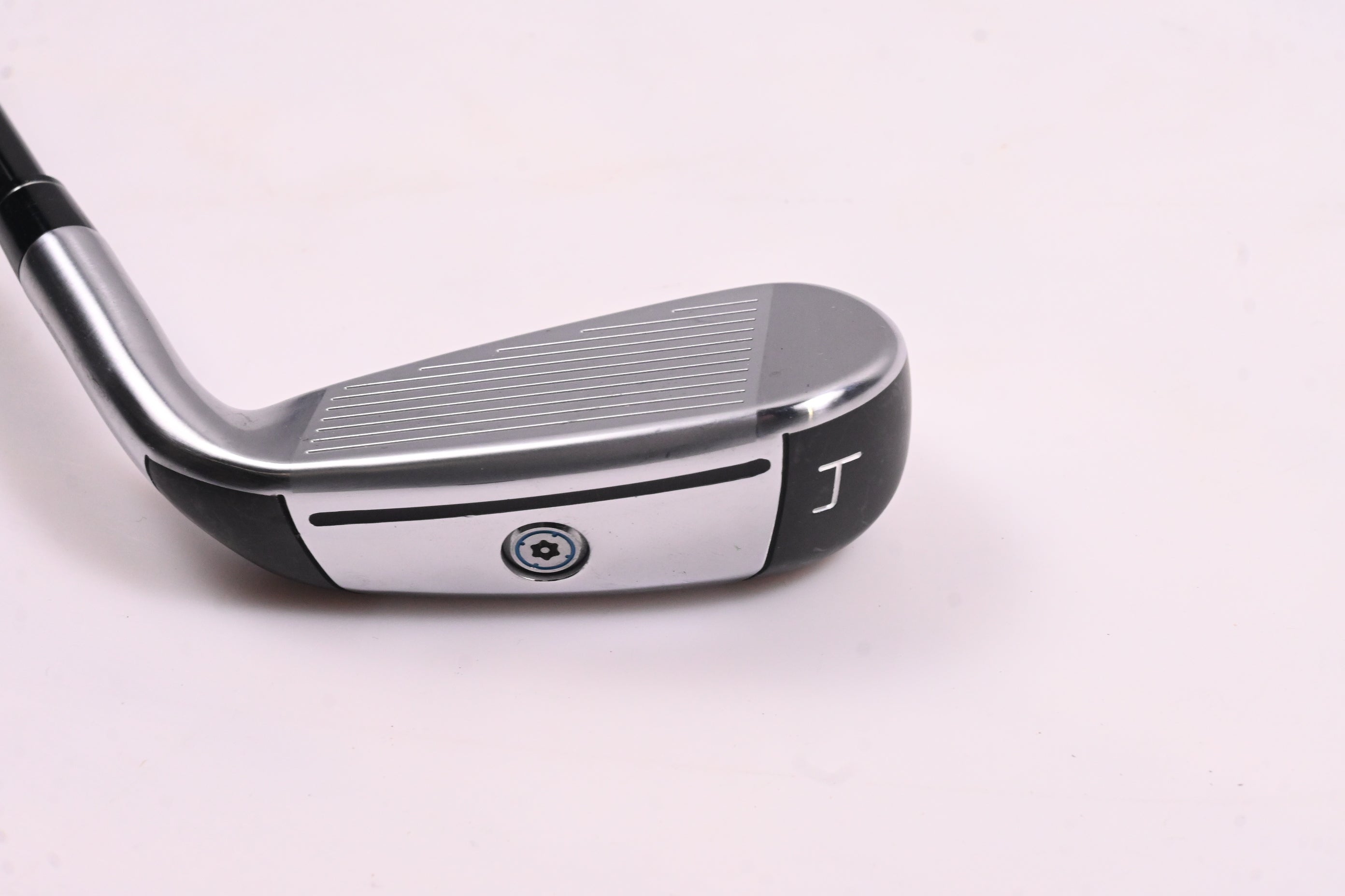 Left Hand Taylormade SIM DHY #4 Iron / 22 Degree / Regular Flex Diamana Limited