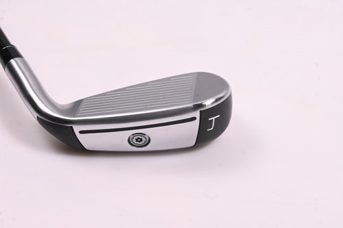Left Hand Taylormade SIM DHY #4 Iron / 22 Degree / Regular Flex Diamana Limited