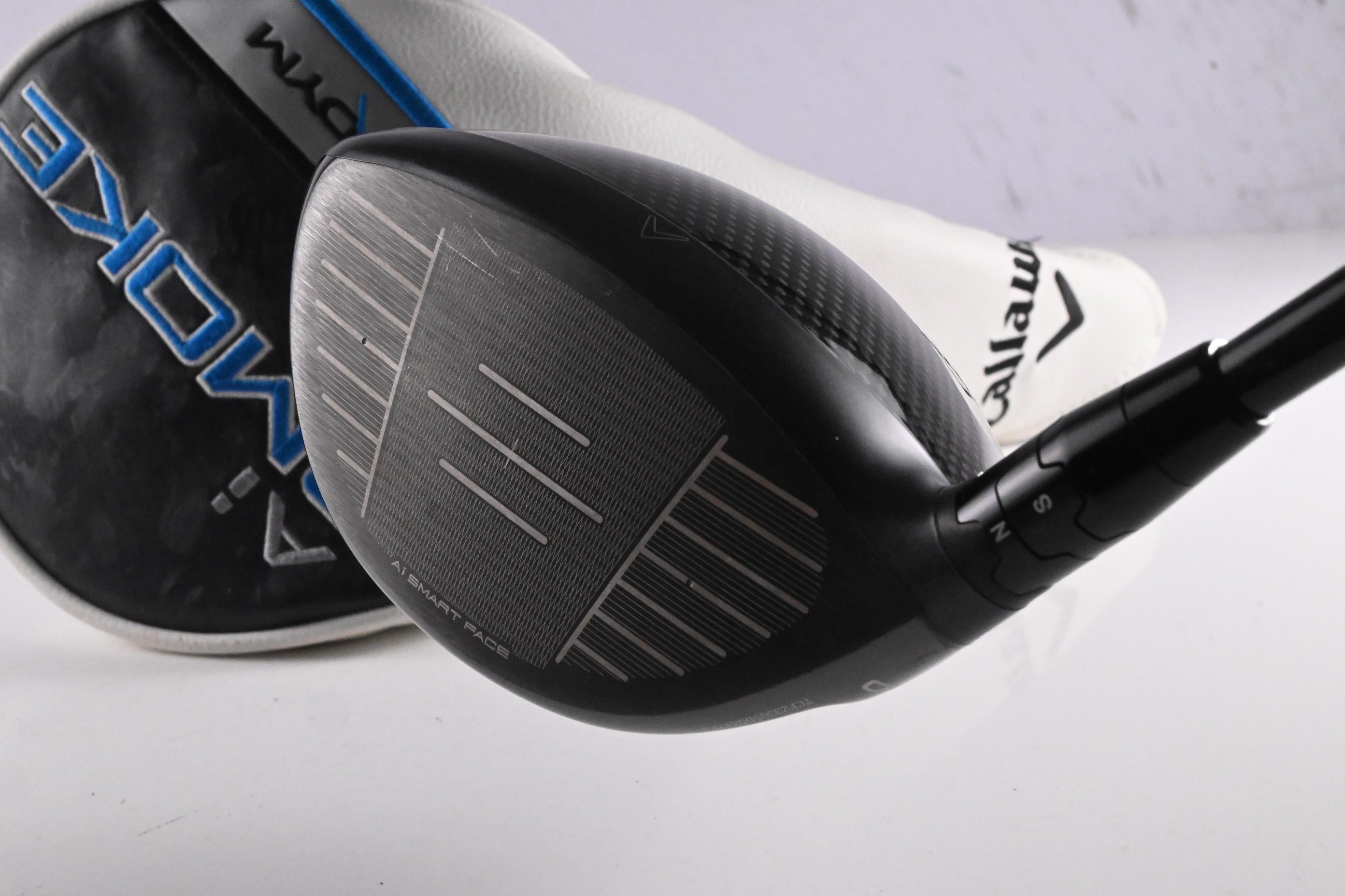 Tour Issue Callaway Paradym Ai Smoke Max Driver / 9 Denali / TX-Flex Denali