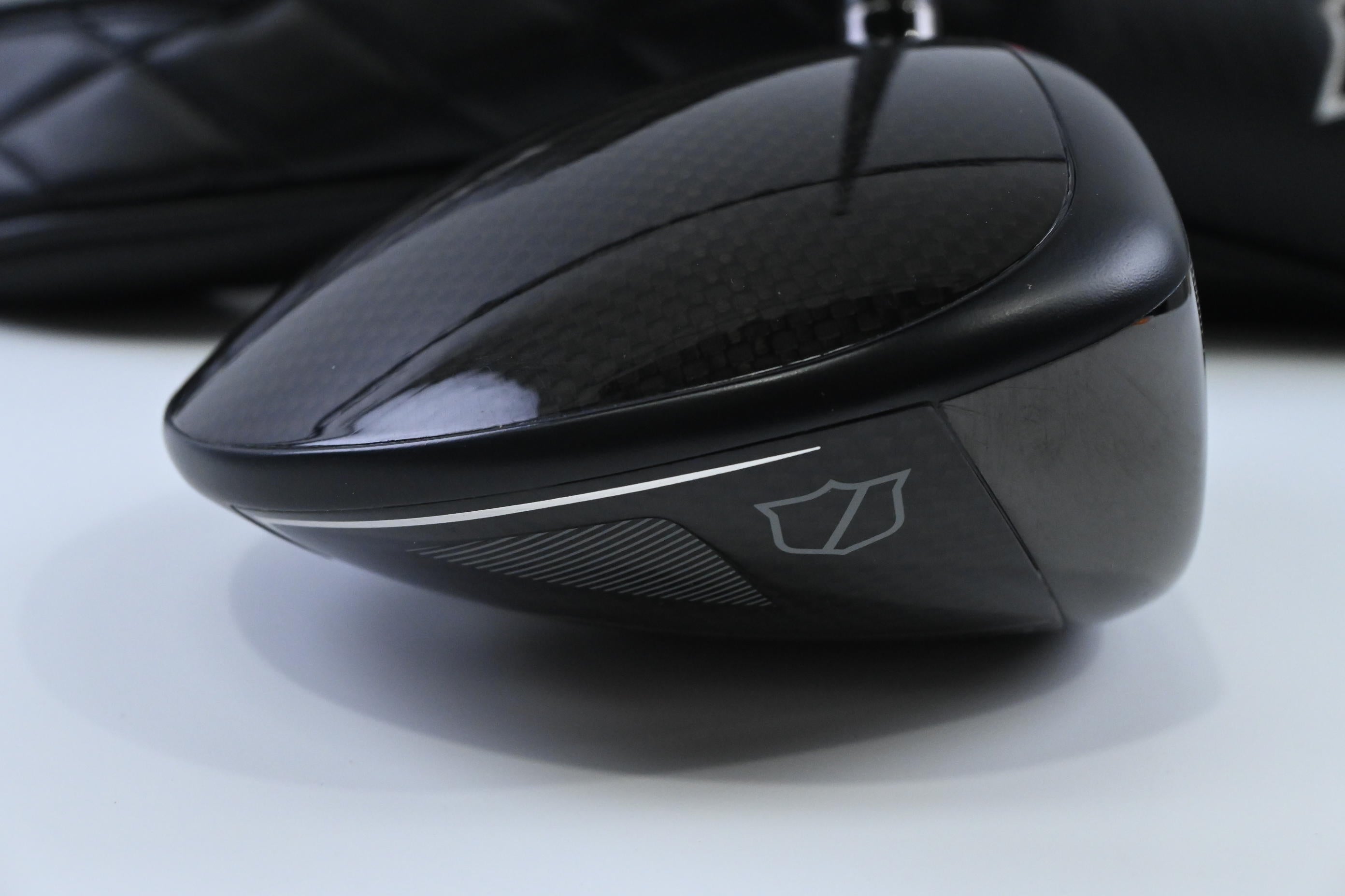 Wilson DYNAPWR 2025 LS Driver / 8 Degree / X-Flex HZRDUS Gen5 Black 60 Shaft