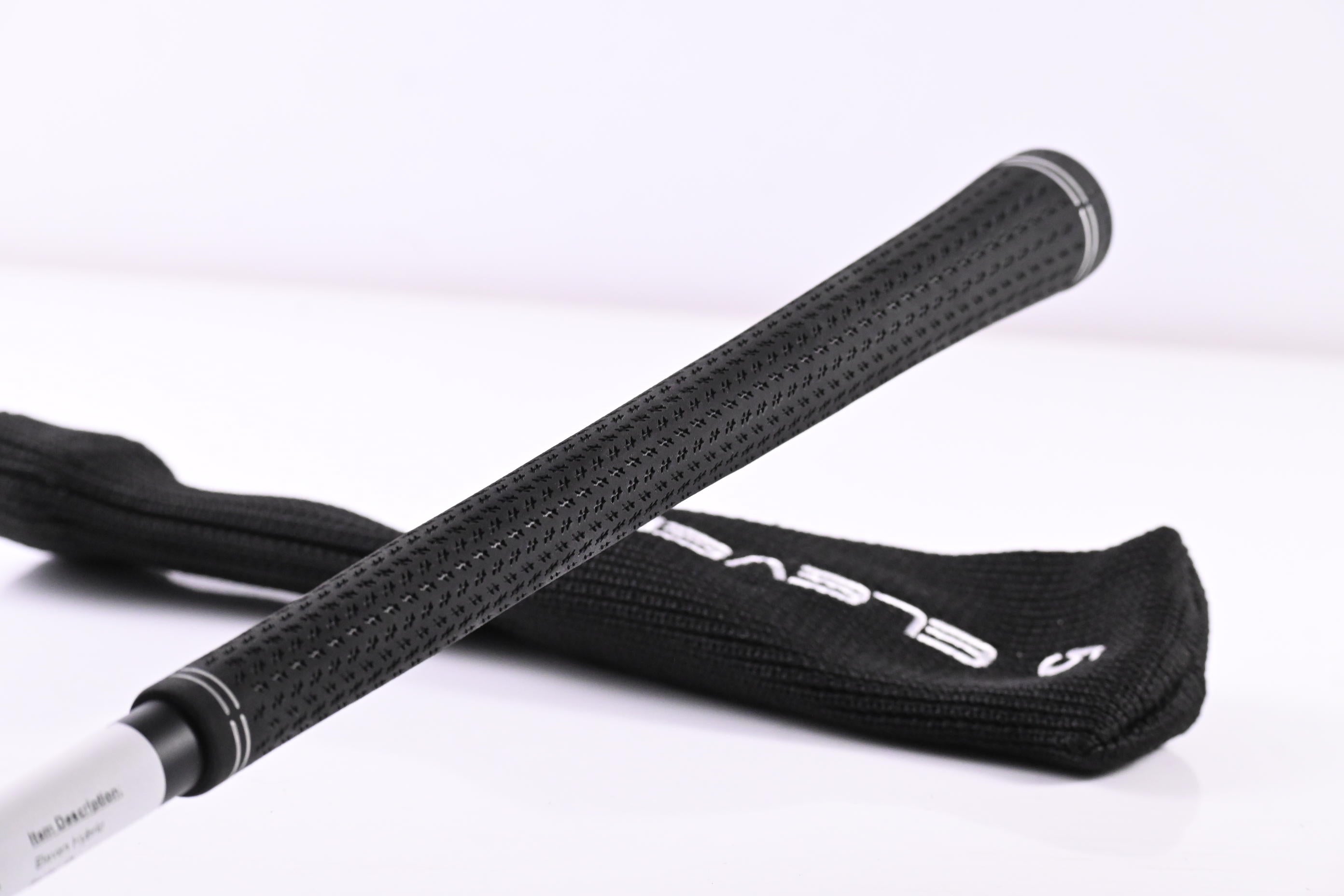 Eleven #5 Hybrid / 24 Degree / Regular Flex KBS 70 Shaft