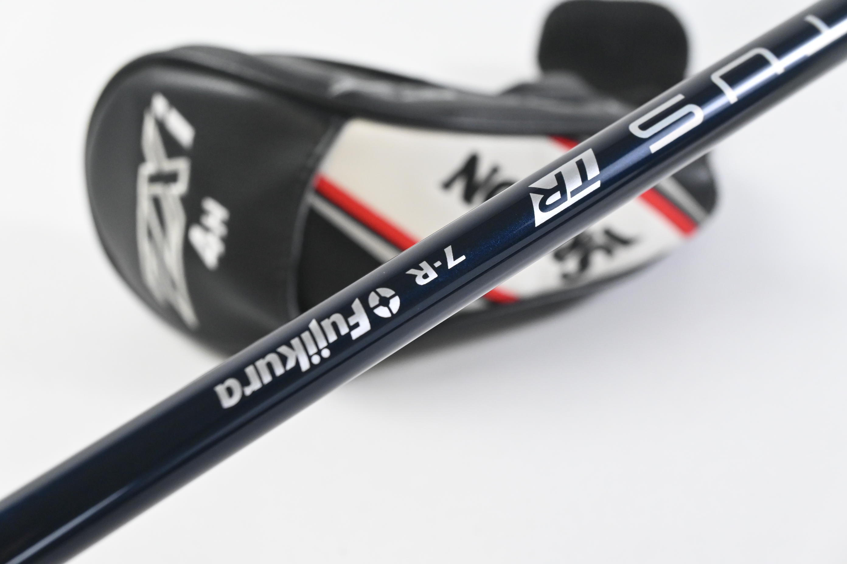 Srixon ZXi #4 Hybrid / 22 Degree / Regular Flex Fujikura Ventus TR Blue 7