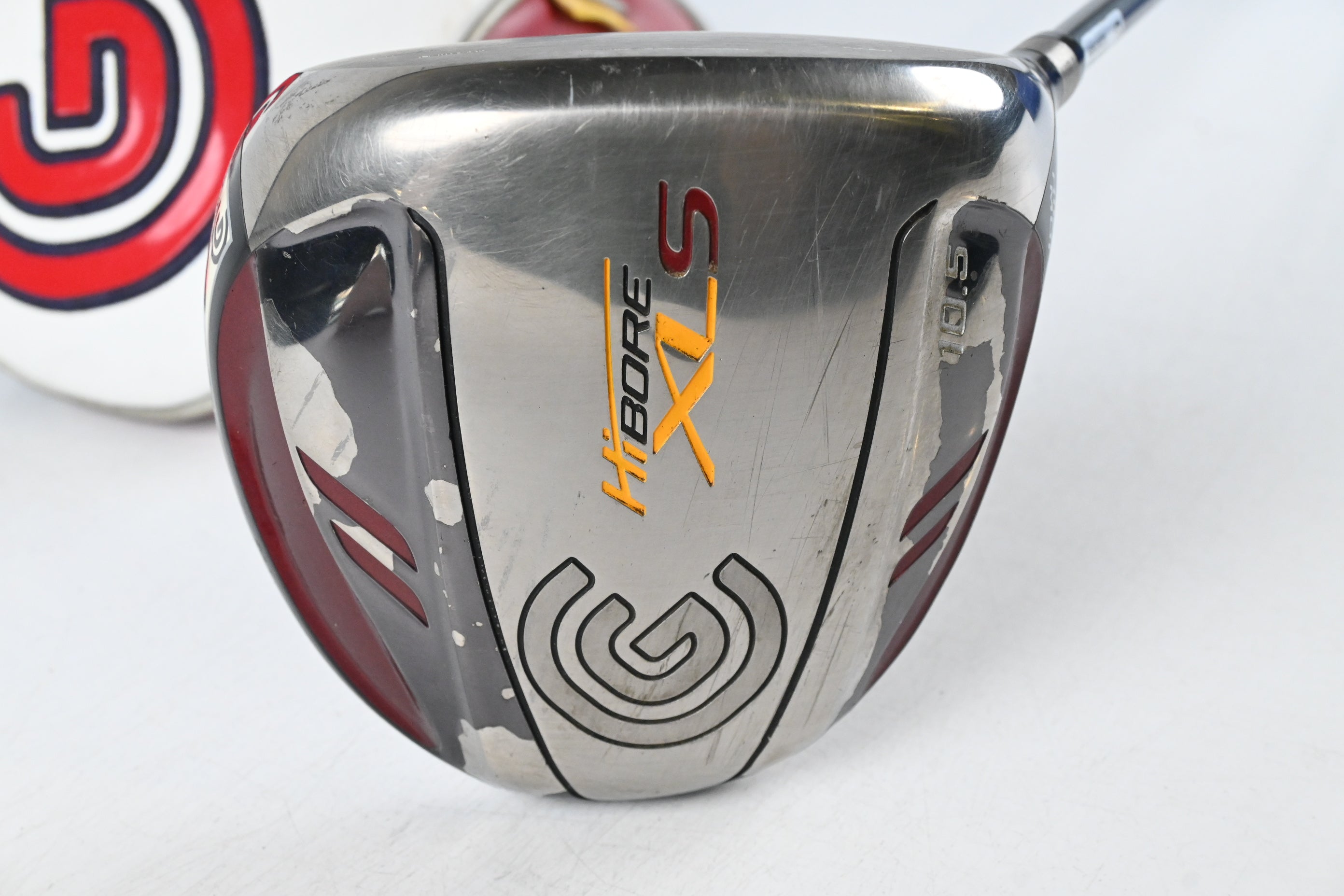 Cleveland HiBore XLS Driver / 10.5 Degree / Regular Flex Fujikura Fit-On M 55