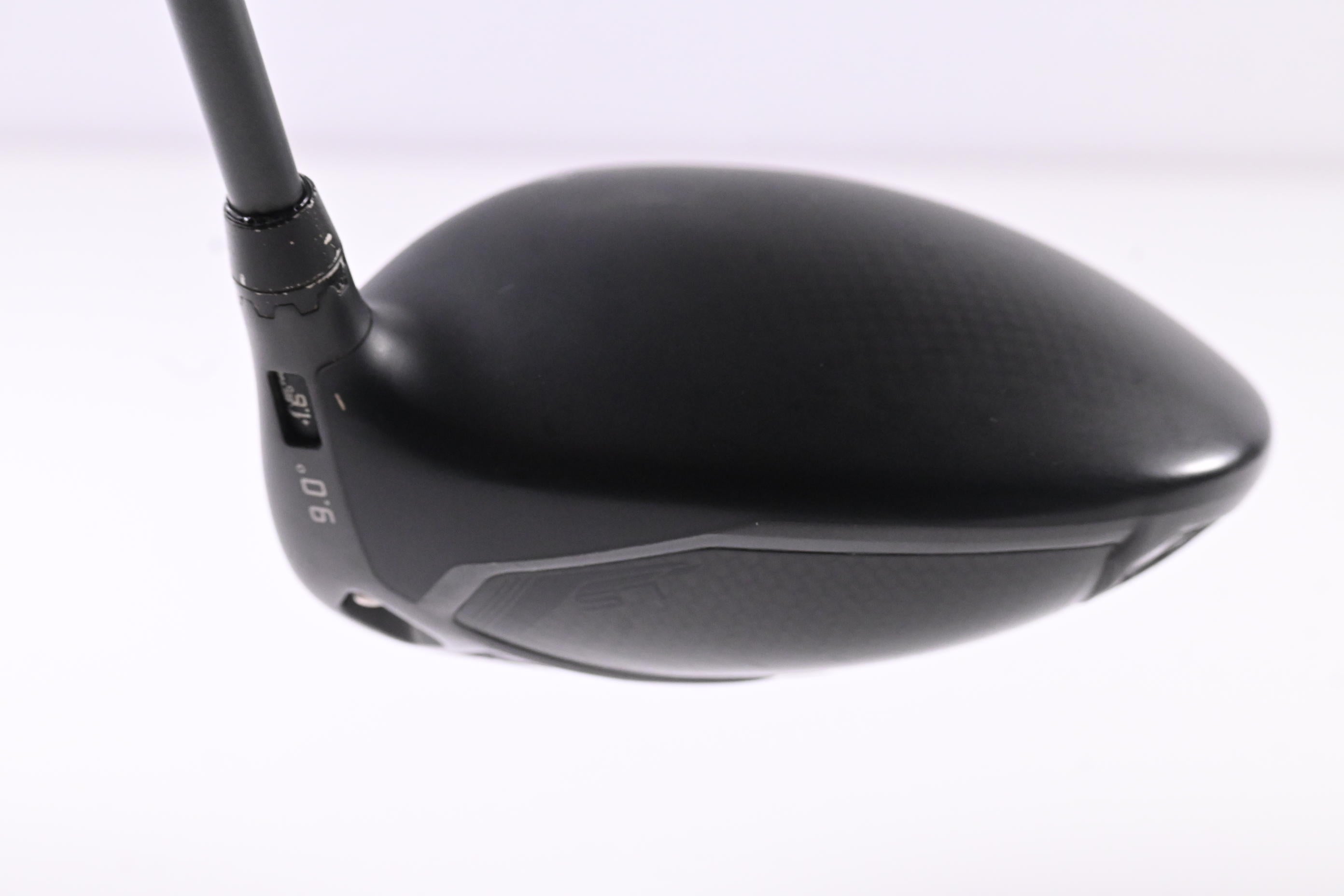 Cobra Darkspeed LS Driver / 9 Degree / Stiff Flex HZRDUS Smoke Yellow 60 Shaft