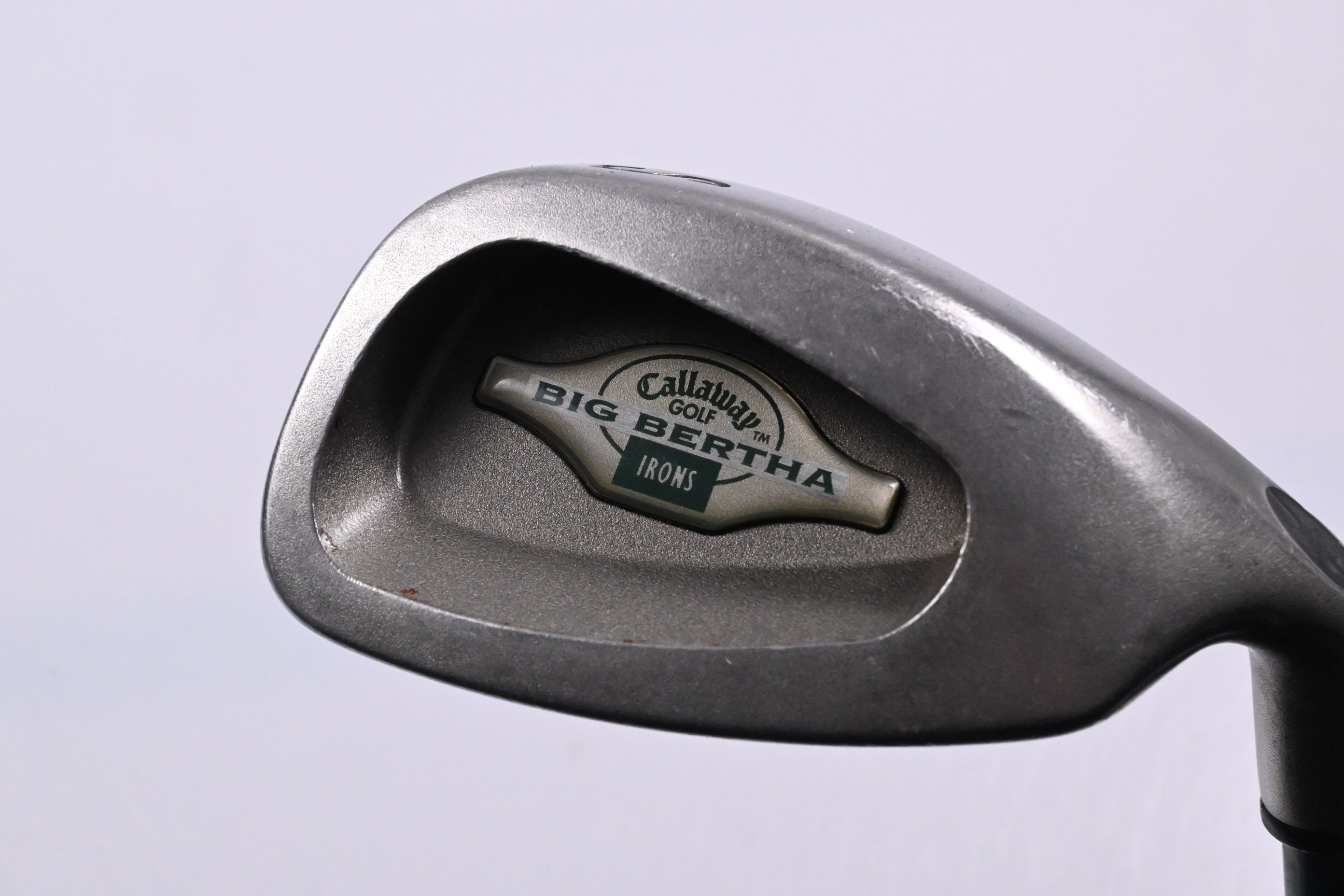 Ladies Callaway Big Bertha Gold Sand Wedge / 55 Degree / Ladies Flex Gems Shaft