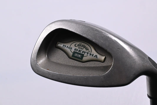 Ladies Callaway Big Bertha Gold Sand Wedge / 55 Degree / Ladies Flex Gems Shaft