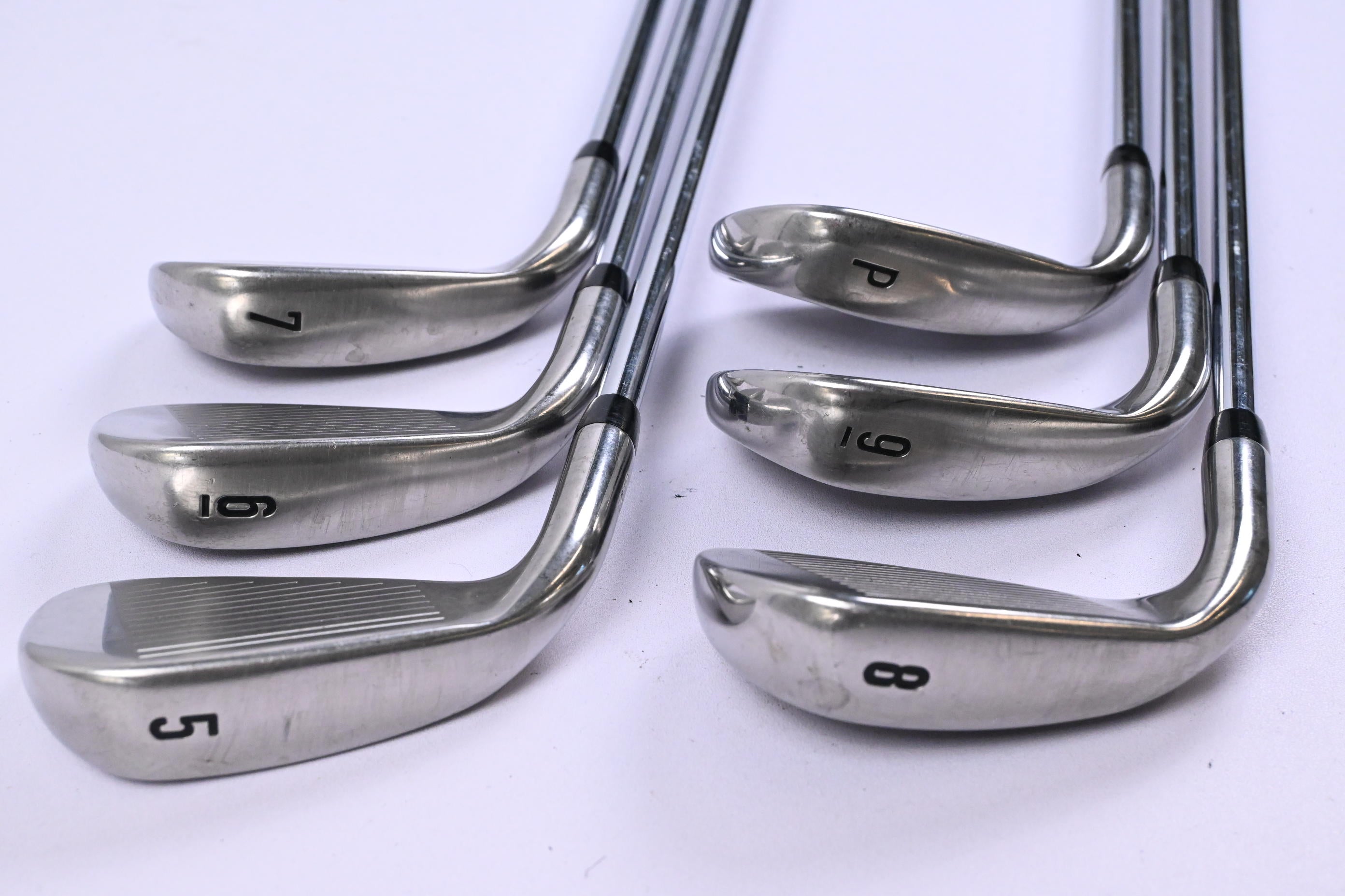 Callaway Rogue Irons / 5-PW / Regular Flex True Temper XP 95 ST15 Shafts