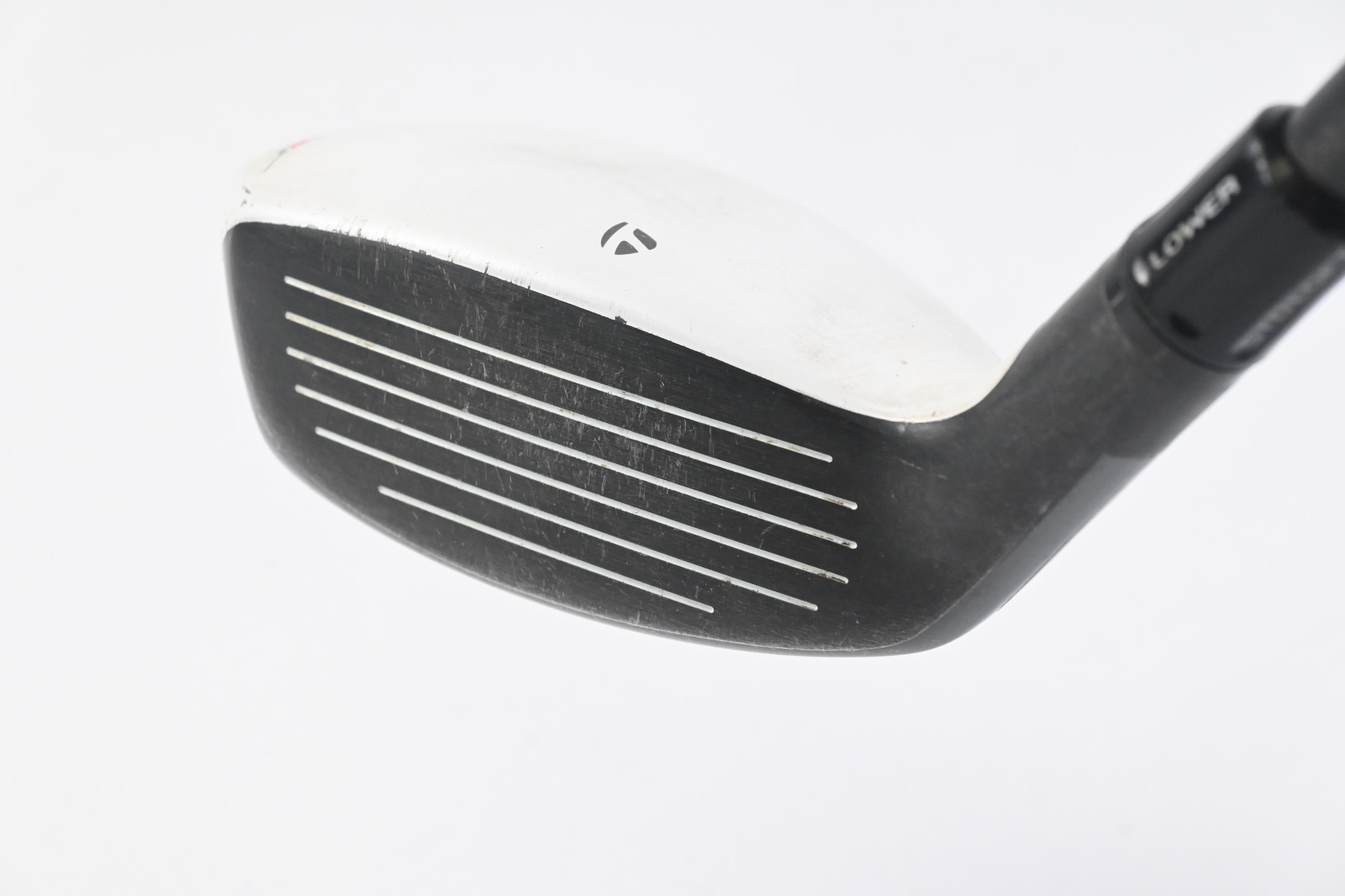 Taylormade Rescue 11 #3 Hybrid / 18 Degree / Regular Flex Aldila RIP 65 Shaft