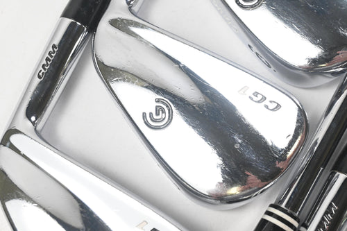 Cleveland CG1 Irons / 4-PW / Stiff Flex Dynamic Gold Lite Shafts
