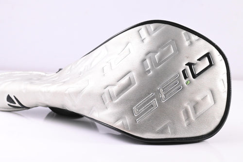 Taylormade Qi35 LS Driver / 9 Degree / Stiff Flex Kai'li Blue CB DarkWave 60