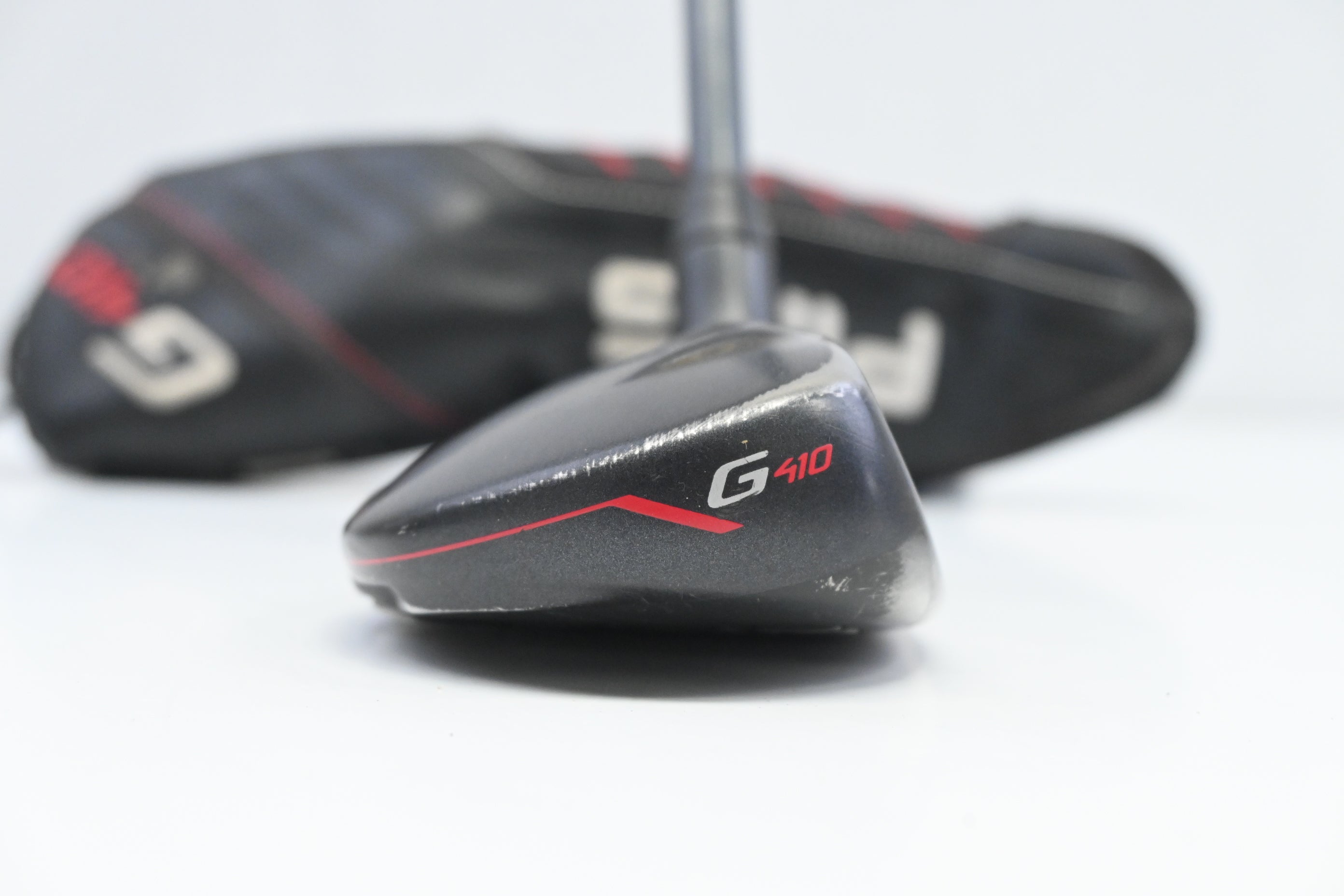 Ping G410 #5 Hybrid / 26 Degree / Senior Flex Ping Alta CB Red 70 Shaft