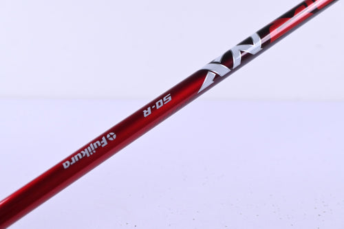 Cobra OPTM MAX-D Driver / 10.5 Degree / Regular Flex Speeder NX Red 50 Shaft