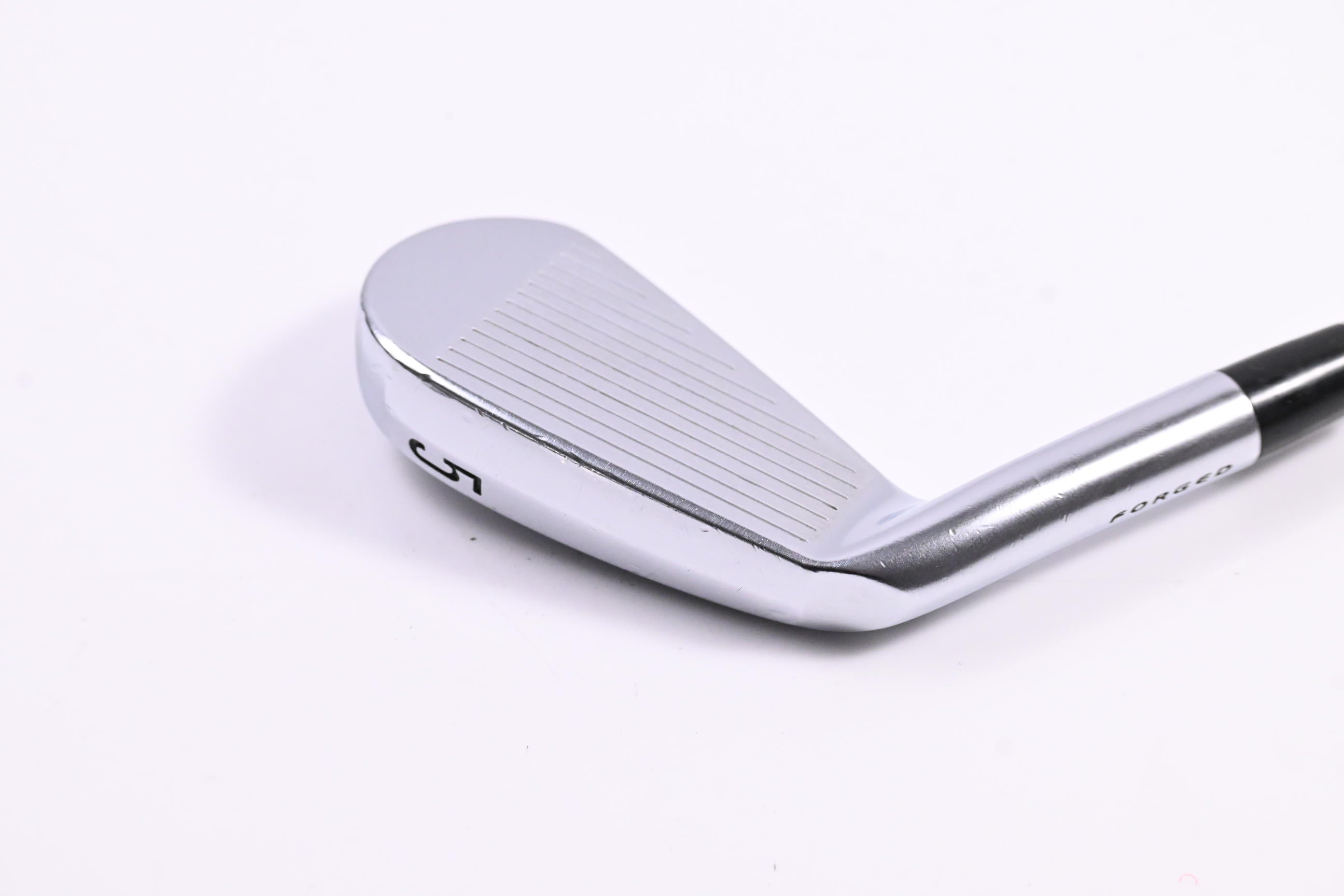 Srixon ZX7 MK II 2023 #5 Iron / 25 Degree / X-Flex Dyanamic Gold X100 Tour Issue