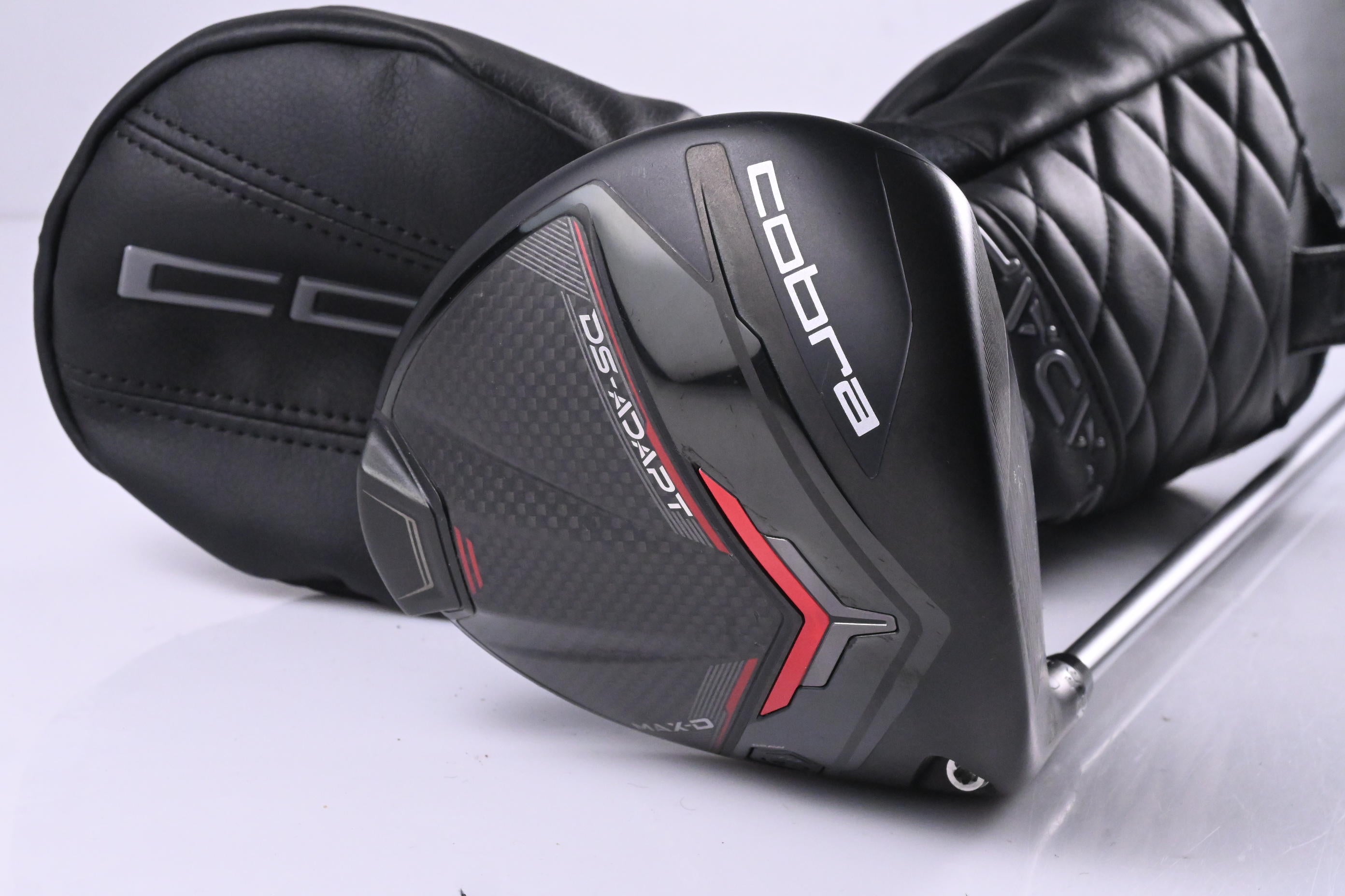 Cobra DS-Adapt MAX-D Driver / 12 Degree / Stiff Flex Fujikura Pro 60 Shaft