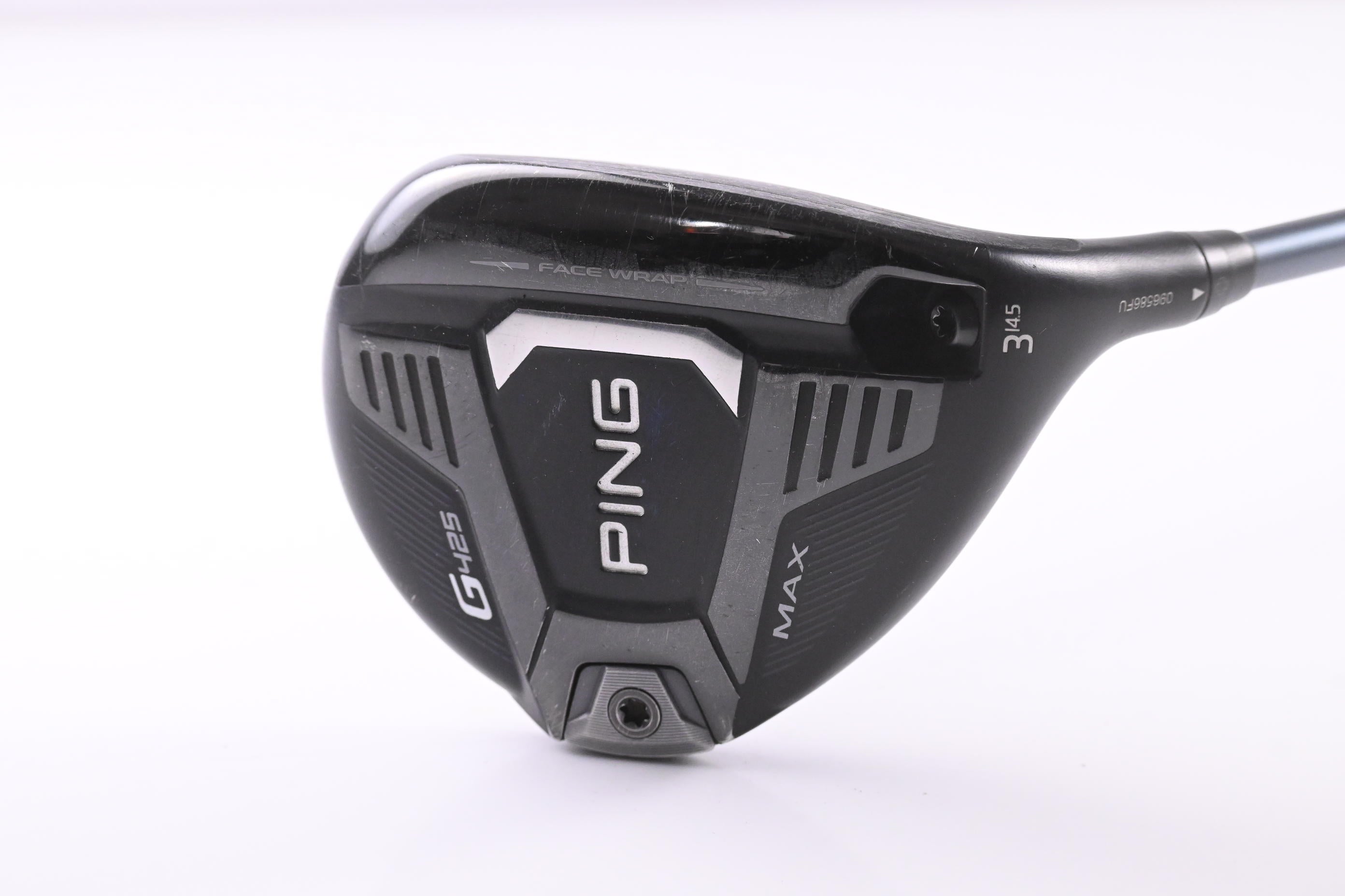 Ping G425 Max #3 Wood / 14.5 Degree / Regular Flex Ping Alta CB Slate 65 Shaft