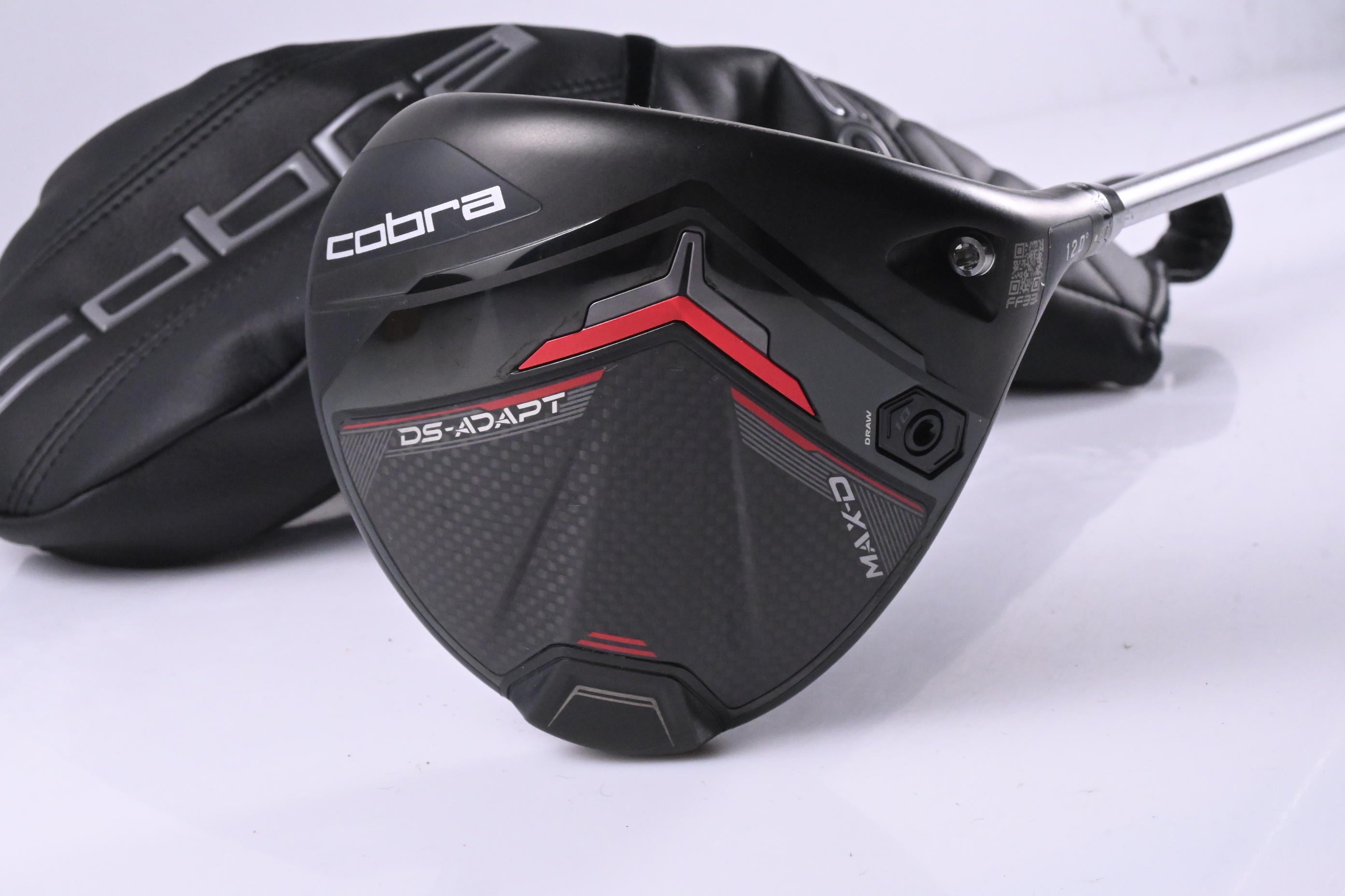 Cobra DS-Adapt MAX-D Driver / 12 Degree / Stiff Flex Fujikura Pro 60 Shaft