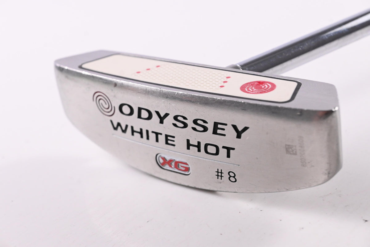 Odyssey White Hot XG #8 Putter / 36 Inch