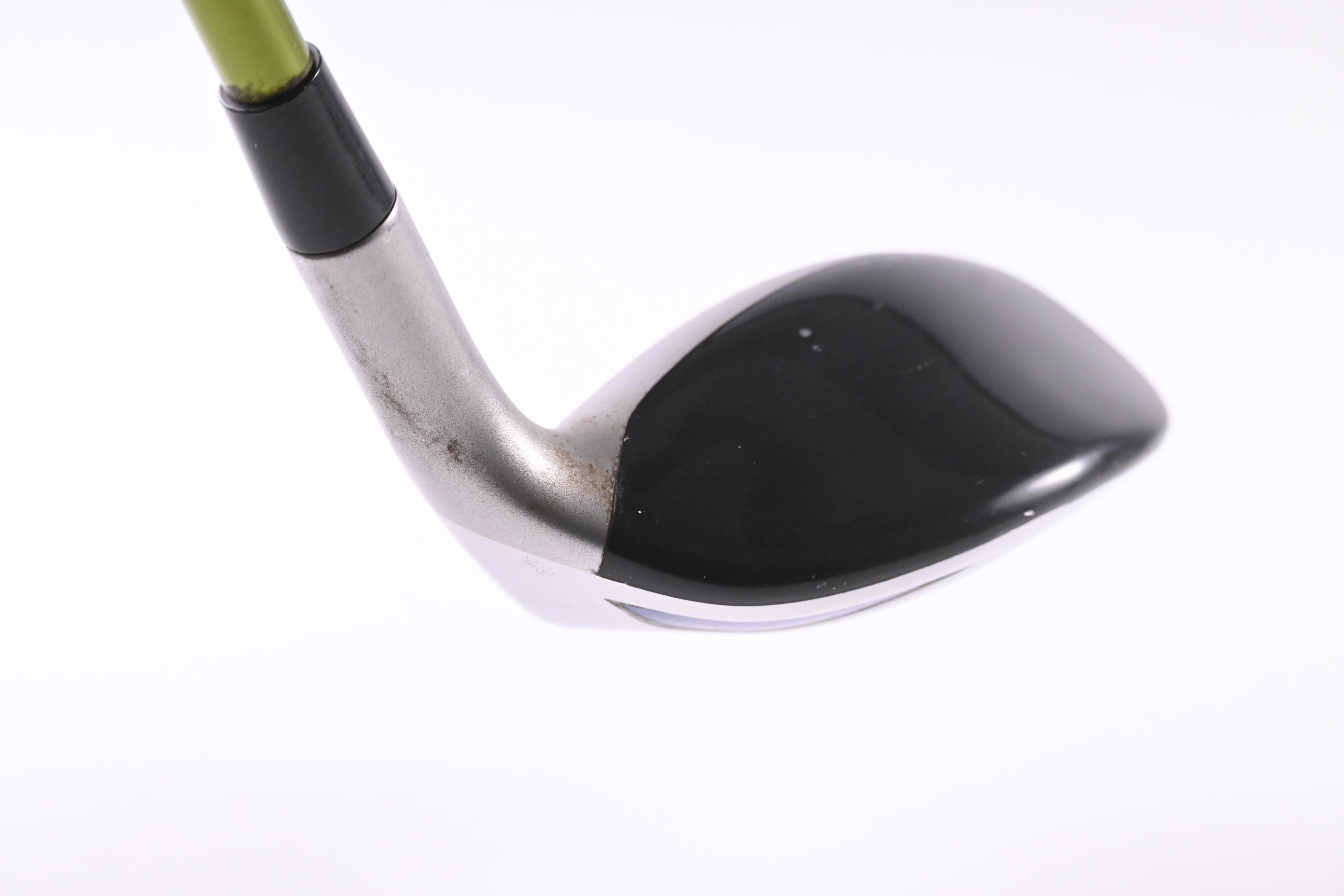 Ping G5 #3 Hybrid / 19 Degree / Regular Flex Aldila NVS Green 85 Shaft