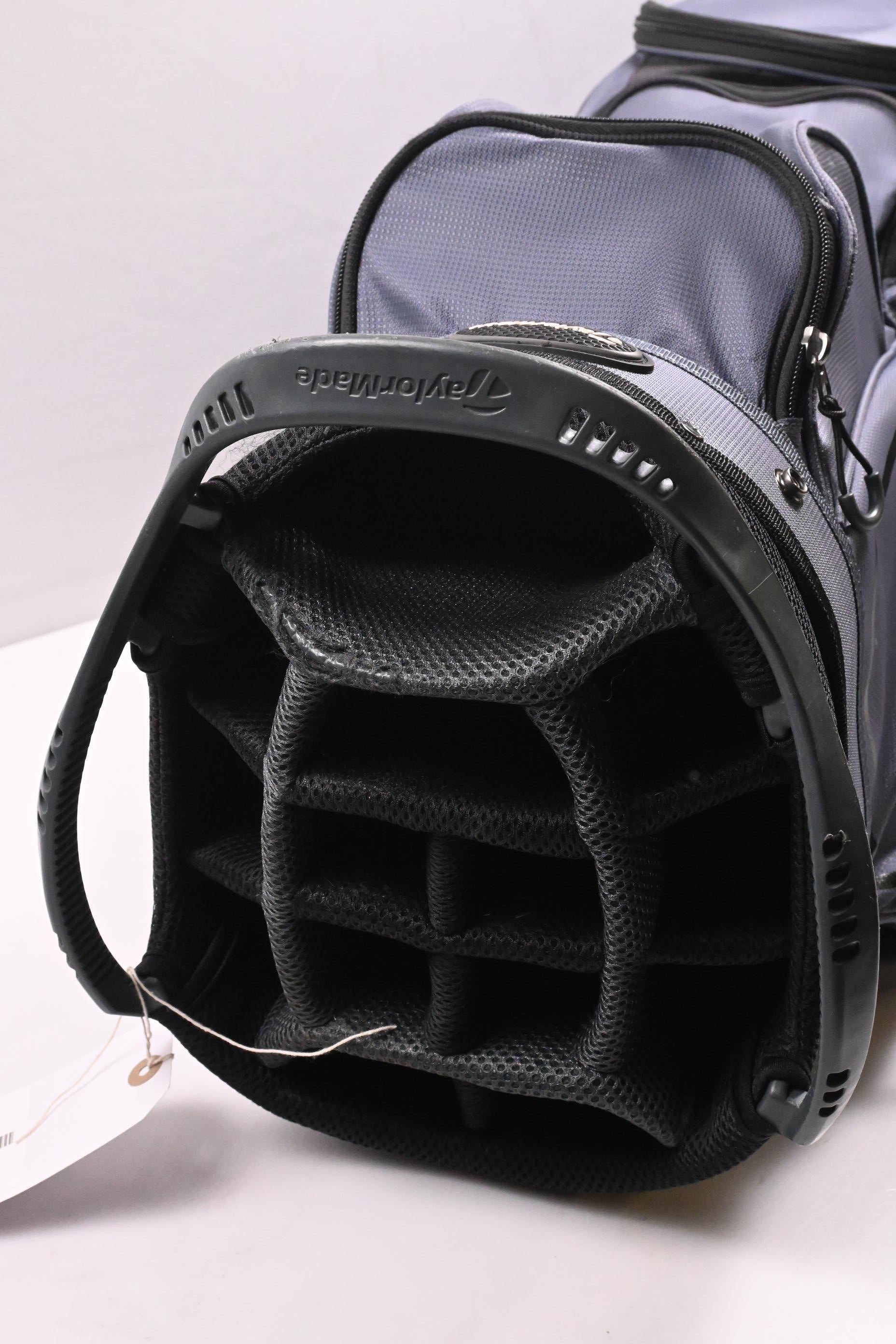 Taylormade Cart Bag / 14-Way Divider / Grey