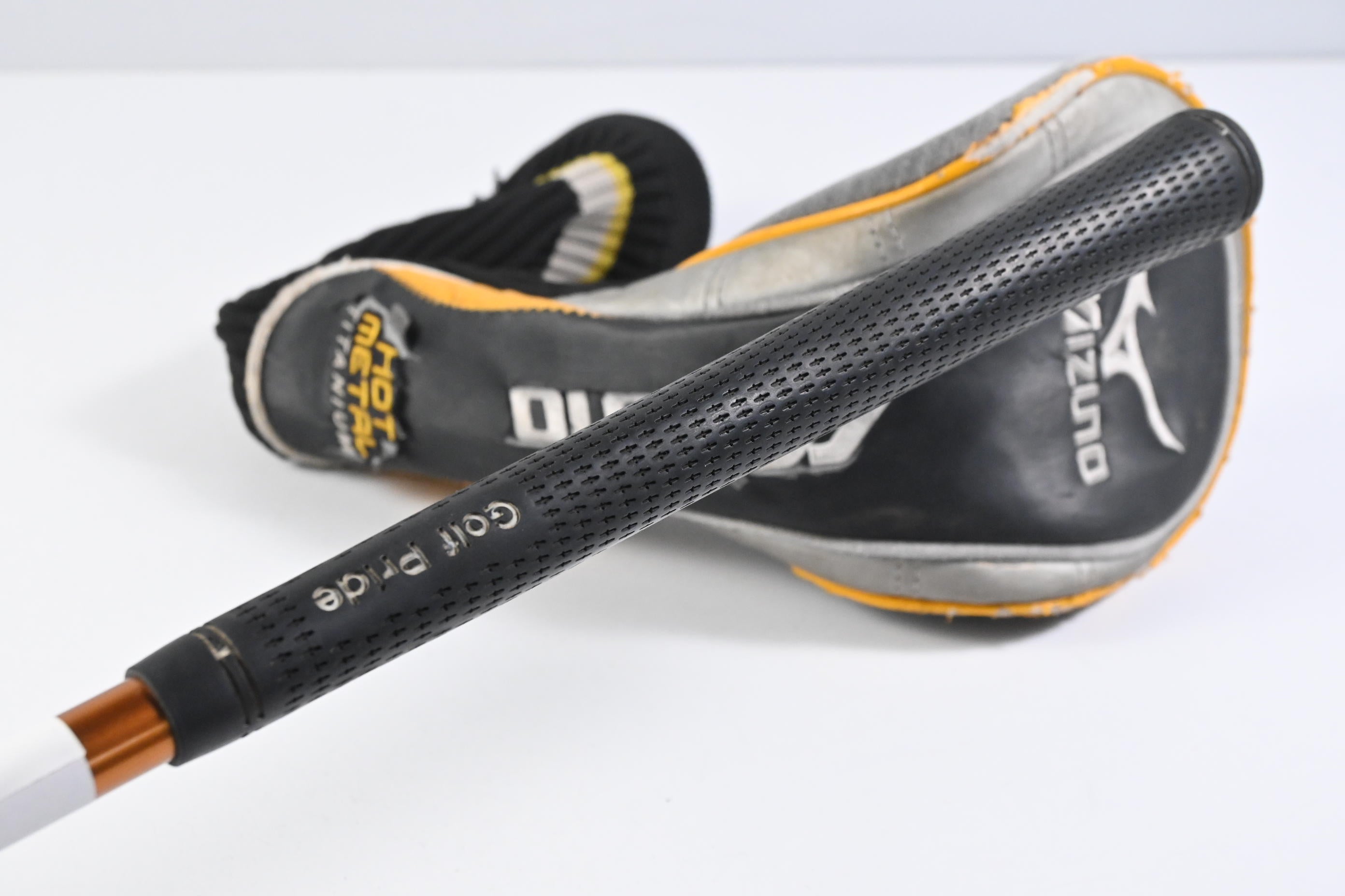 Mizuno MX-700 Driver / 10.5 Degree / Stiff Flex Aldila NVS 65 Shaft