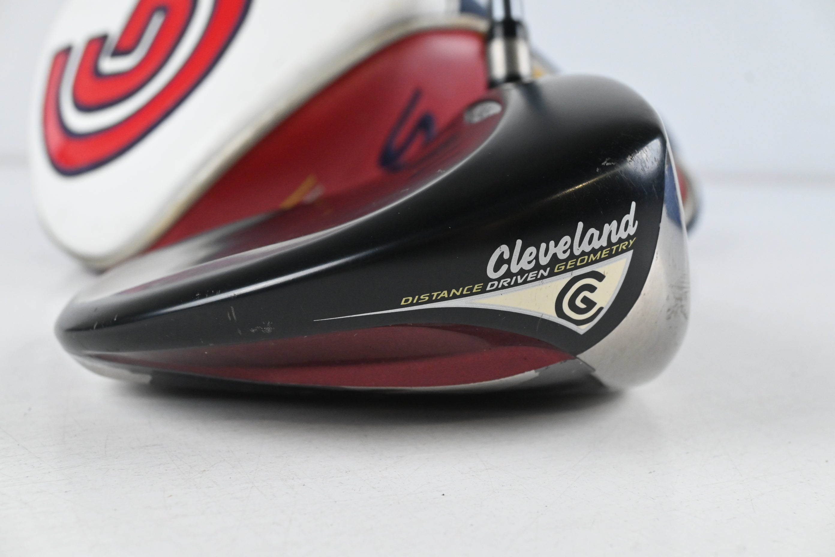 Cleveland HiBore XLS Driver / 10.5 Degree / Regular Flex Fujikura Fit-On M 55