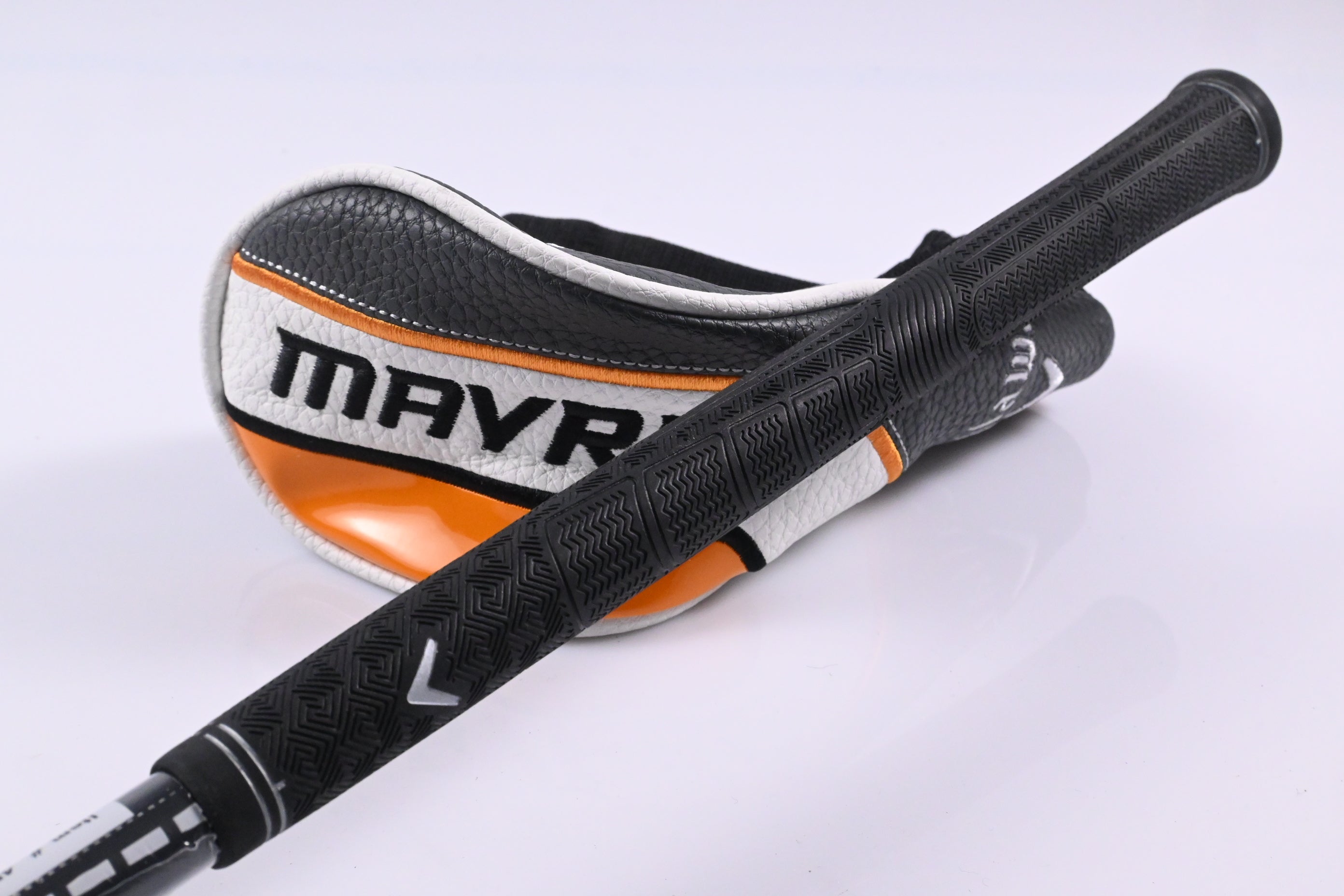 Ladies Callaway Mavrik #5 Hybrid / 23 Degree / Ladies Flex Helium Black 40 Shaft
