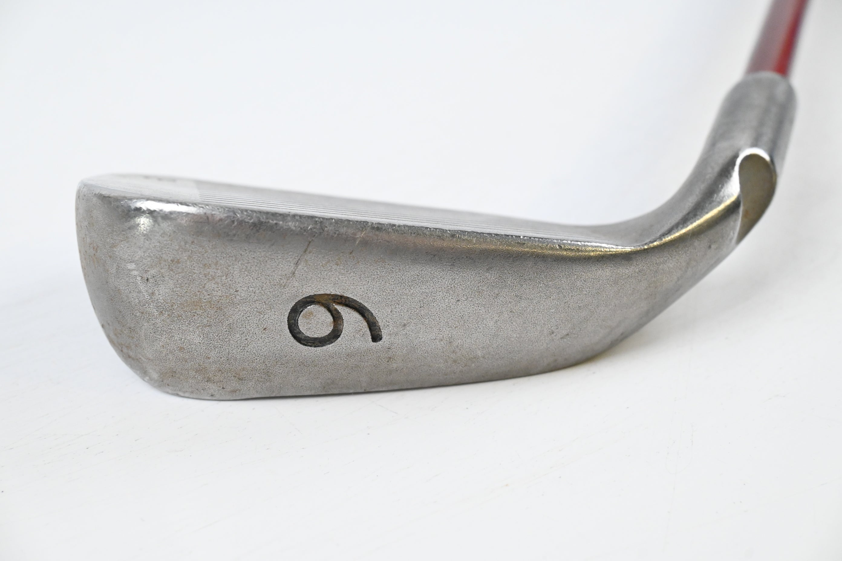 Ping G15 #6 Iron / Red Dot / Regular Flex Ping TFC 149 Shaft