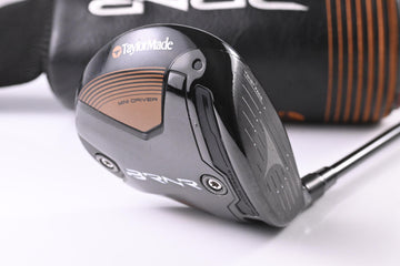 Taylormade BRNR Mini Driver / 13.5 Degree / Stiff Flex UST Proforce 65 J-Spec