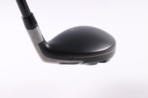 Callaway Rogue ST Max #4 Hybrid / 22 Degree / Regular Flex Tensei CR Blue 55 Shaft