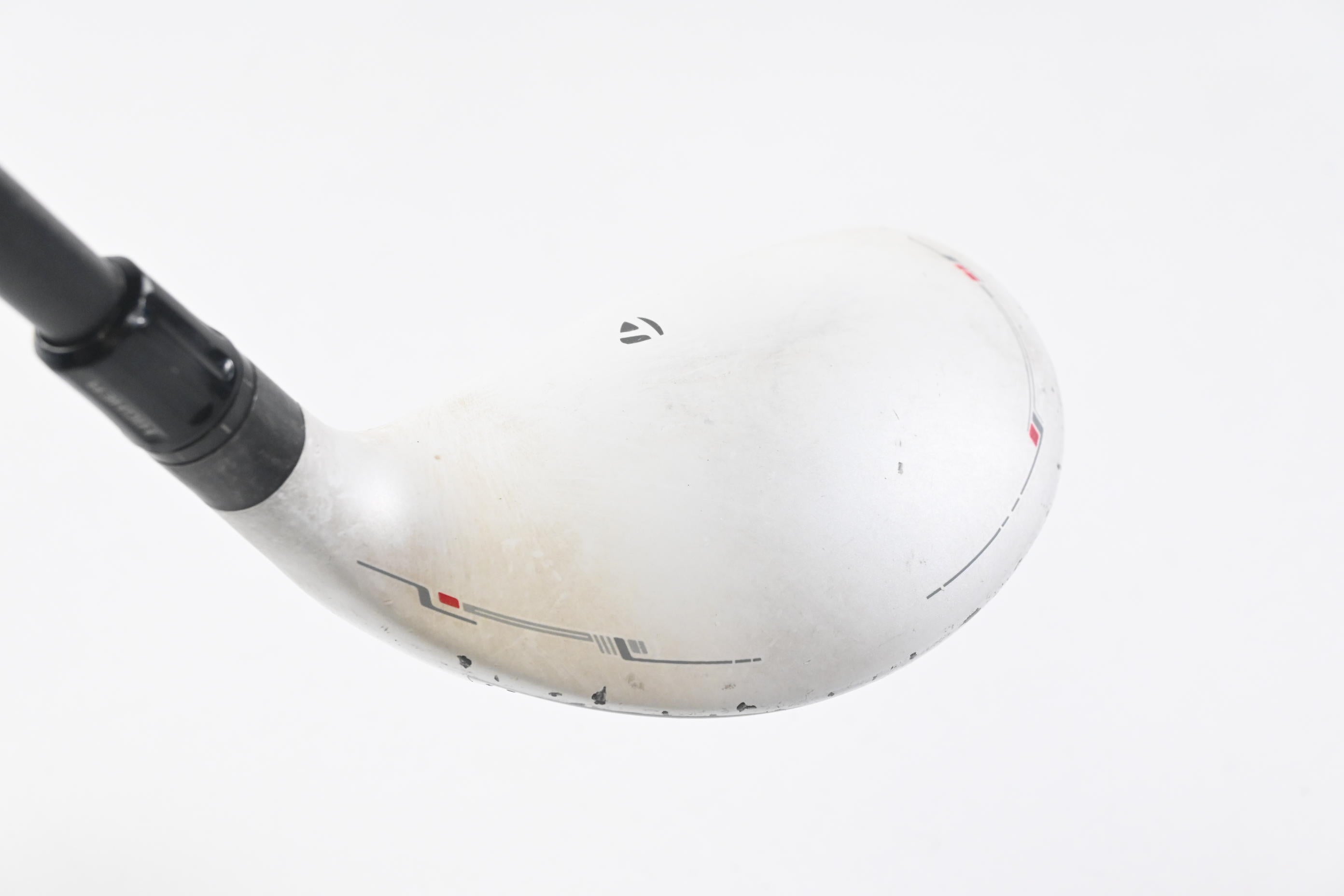 Taylormade Rescue 11 #3 Hybrid / 18 Degree / Regular Flex Aldila RIP 65 Shaft