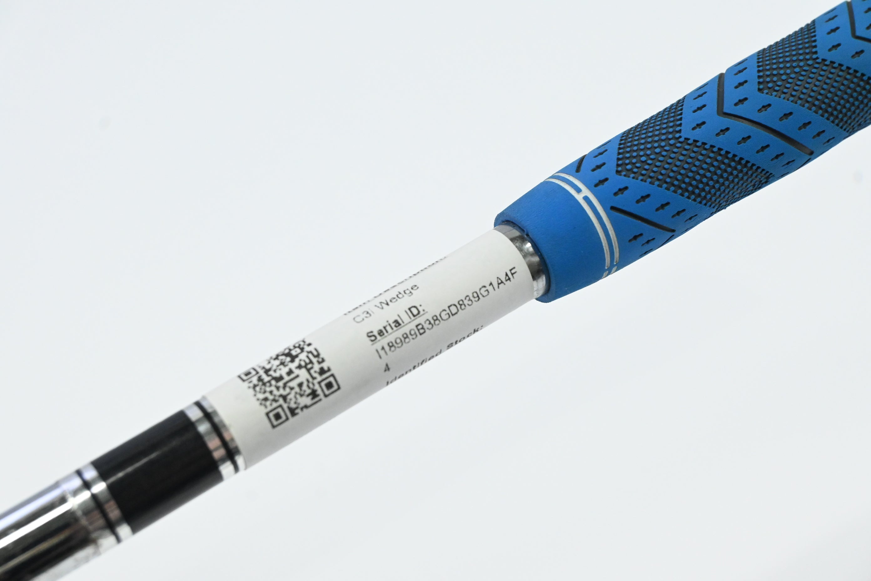 C3i Lob Wedge / 59 Degree / Wedge Flex C3i Shaft