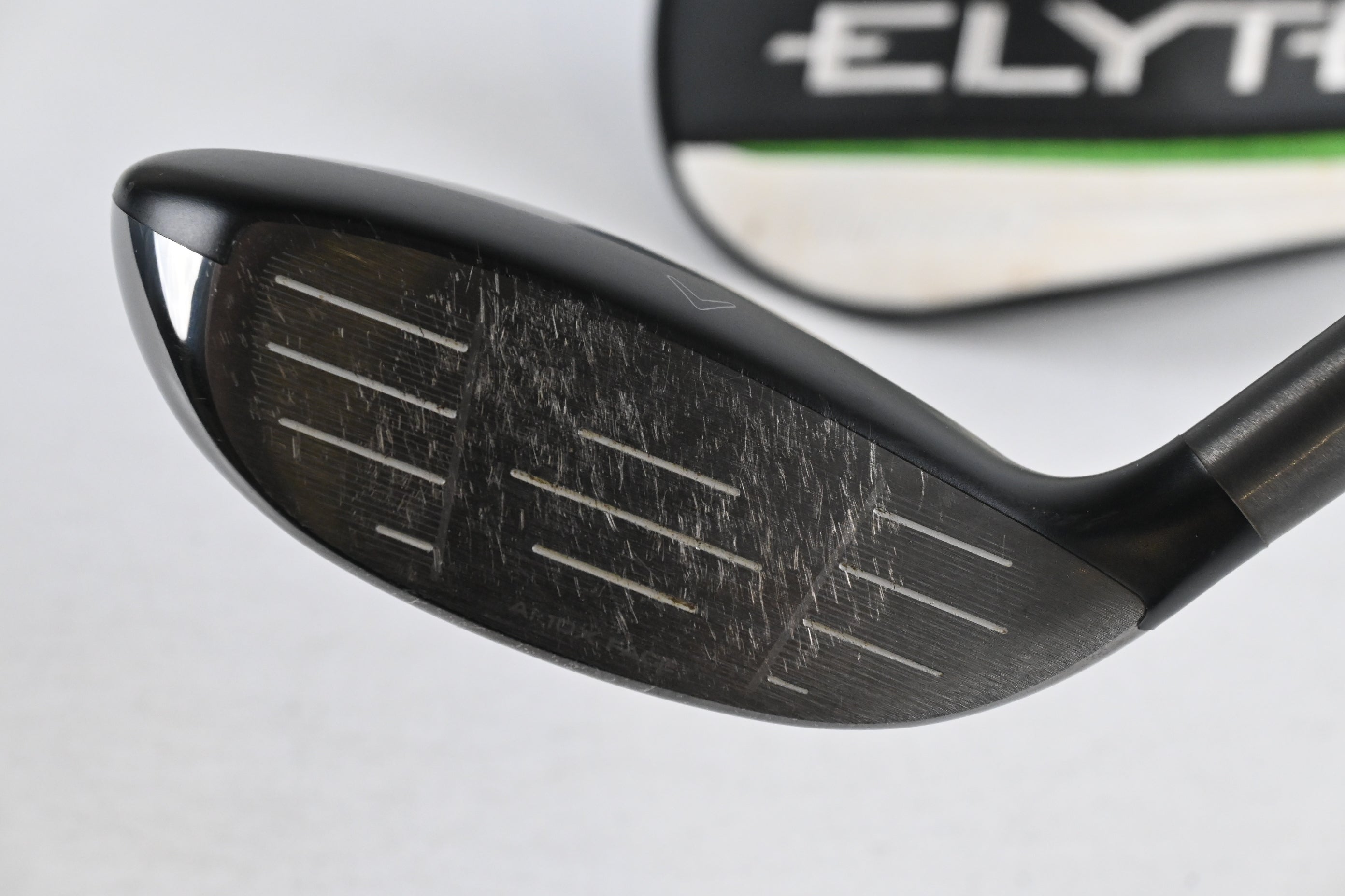 Callaway Elyte X #5 Wood / 18 Degree / Senior Flex Vanquish 5 Shaft