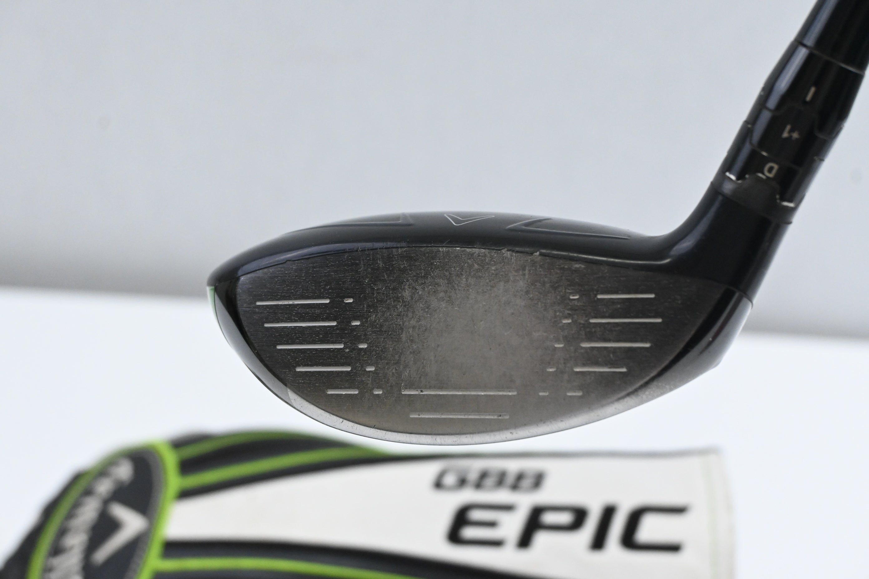 Callaway GBB Epic #3 Wood / 15 Degree / X-Flex HZRDUS Black 62 Shaft