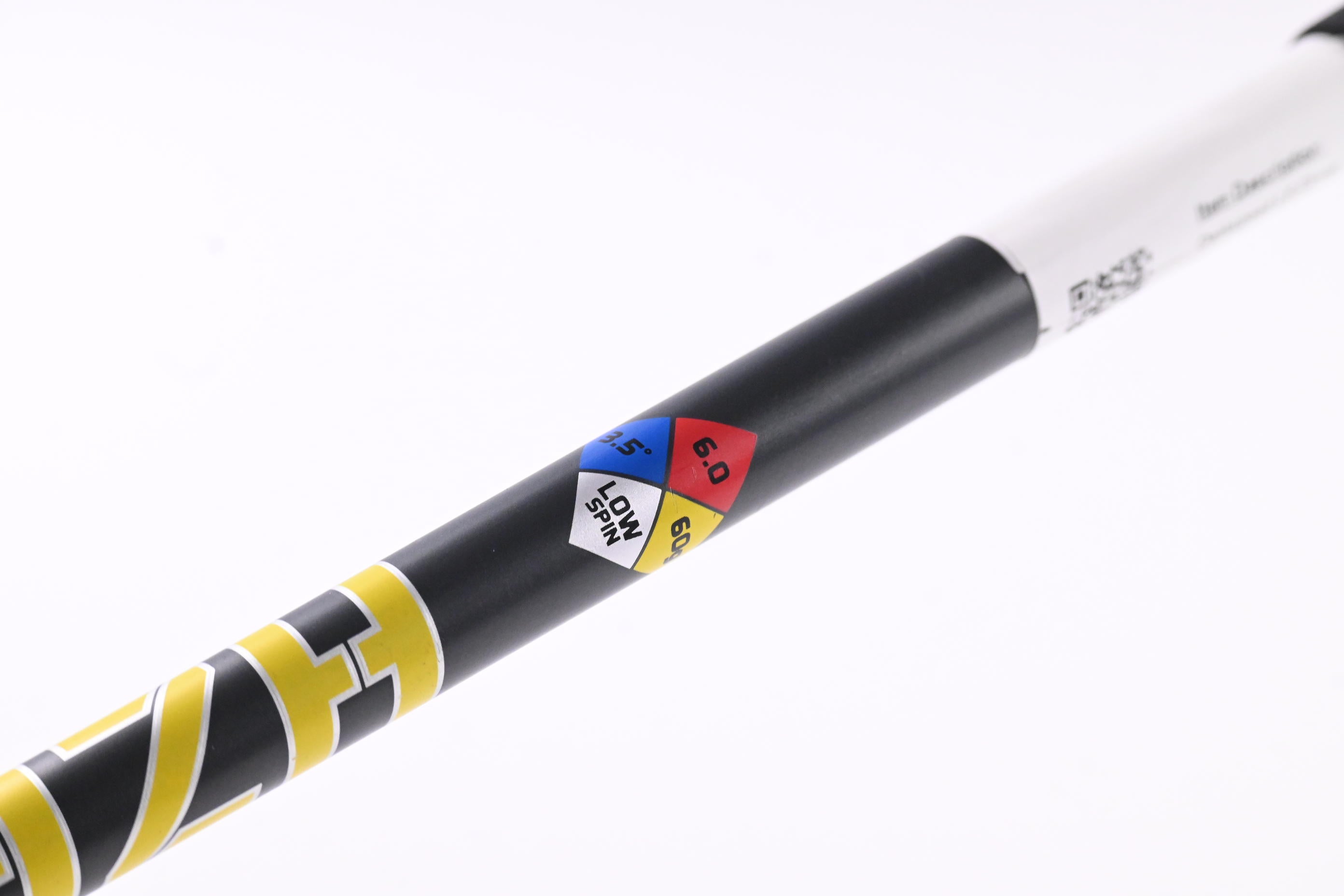 Cobra Darkspeed LS Driver / 9 Degree / Stiff Flex HZRDUS Smoke Yellow 60 Shaft