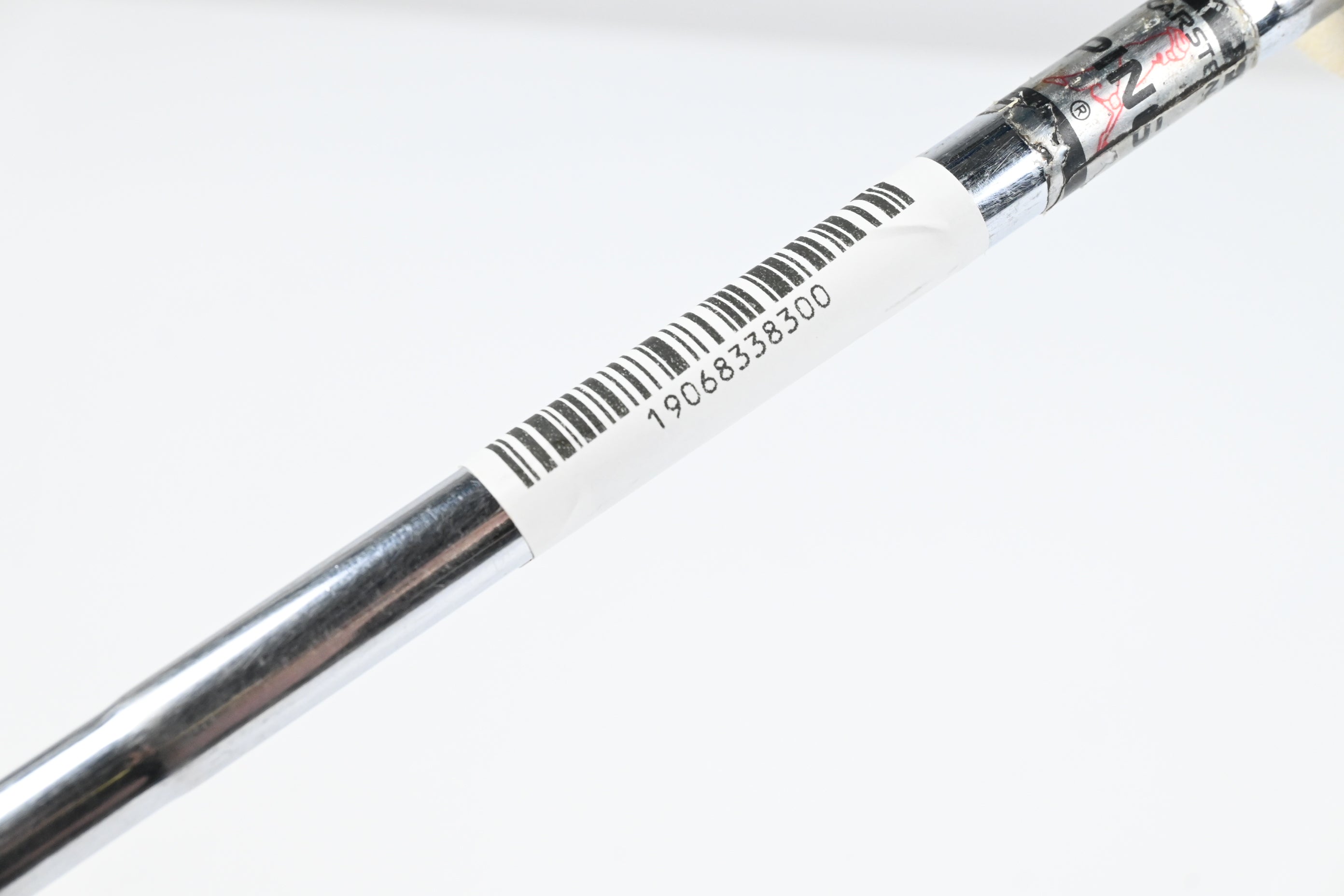 Left Hand Ping Karsten Original B60 Putter / 33 Inch