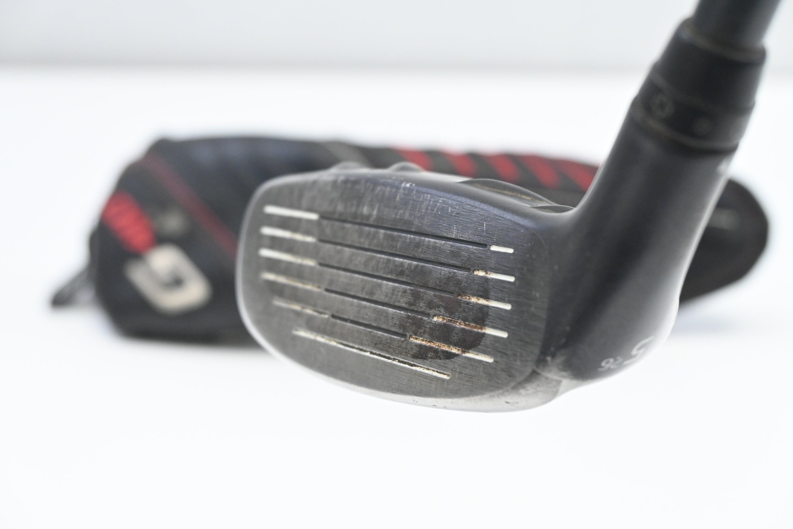 Ping G410 #5 Hybrid / 26 Degree / Senior Flex Ping Alta CB Red 70 Shaft