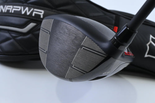 Wilson DYNAPWR 2025 LS Driver / 8 Degree / X-Flex HZRDUS Gen5 Black 60 Shaft