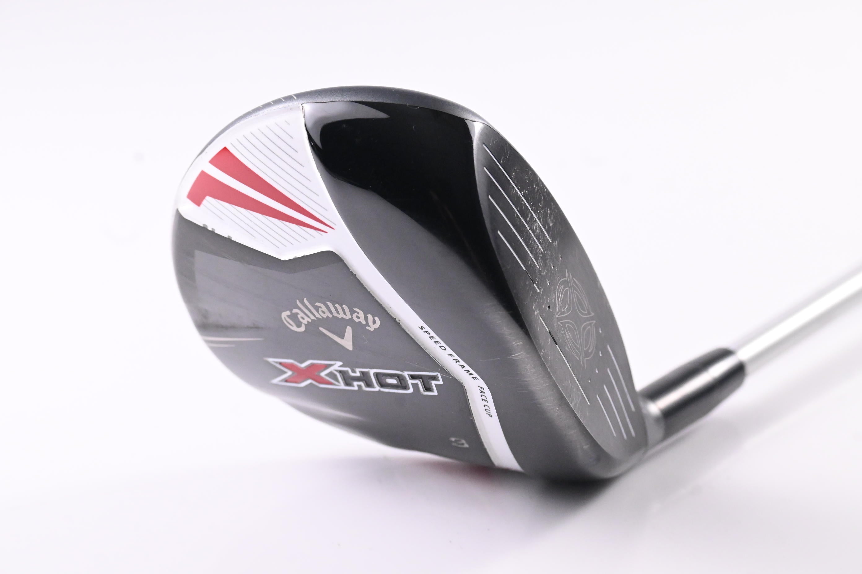 Callaway X Hot #3 Wood / 15 Degree / Stiff Flex Project X PXV Red Shaft